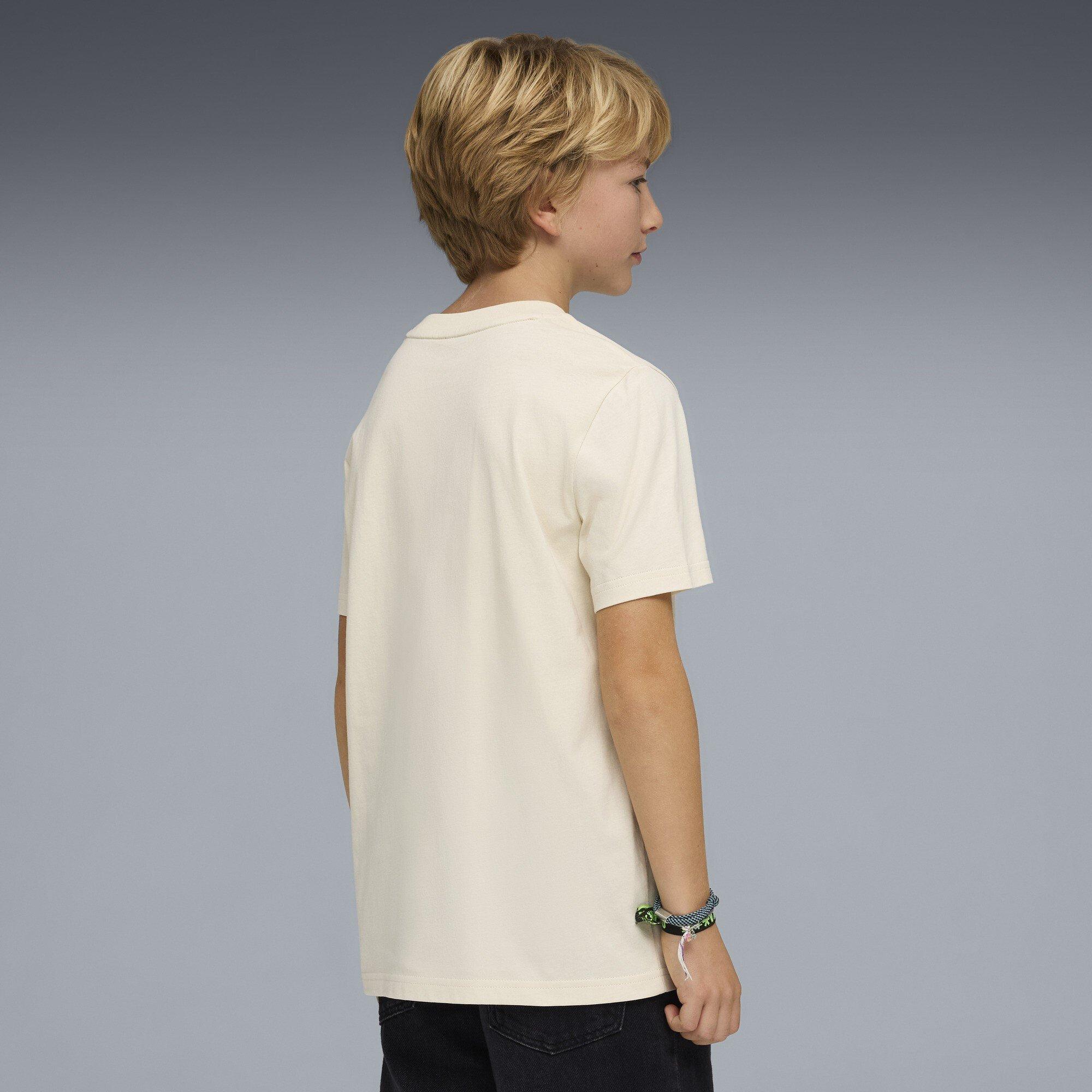 Alpine Snow - Puma - Kids' T-Shirt - 4