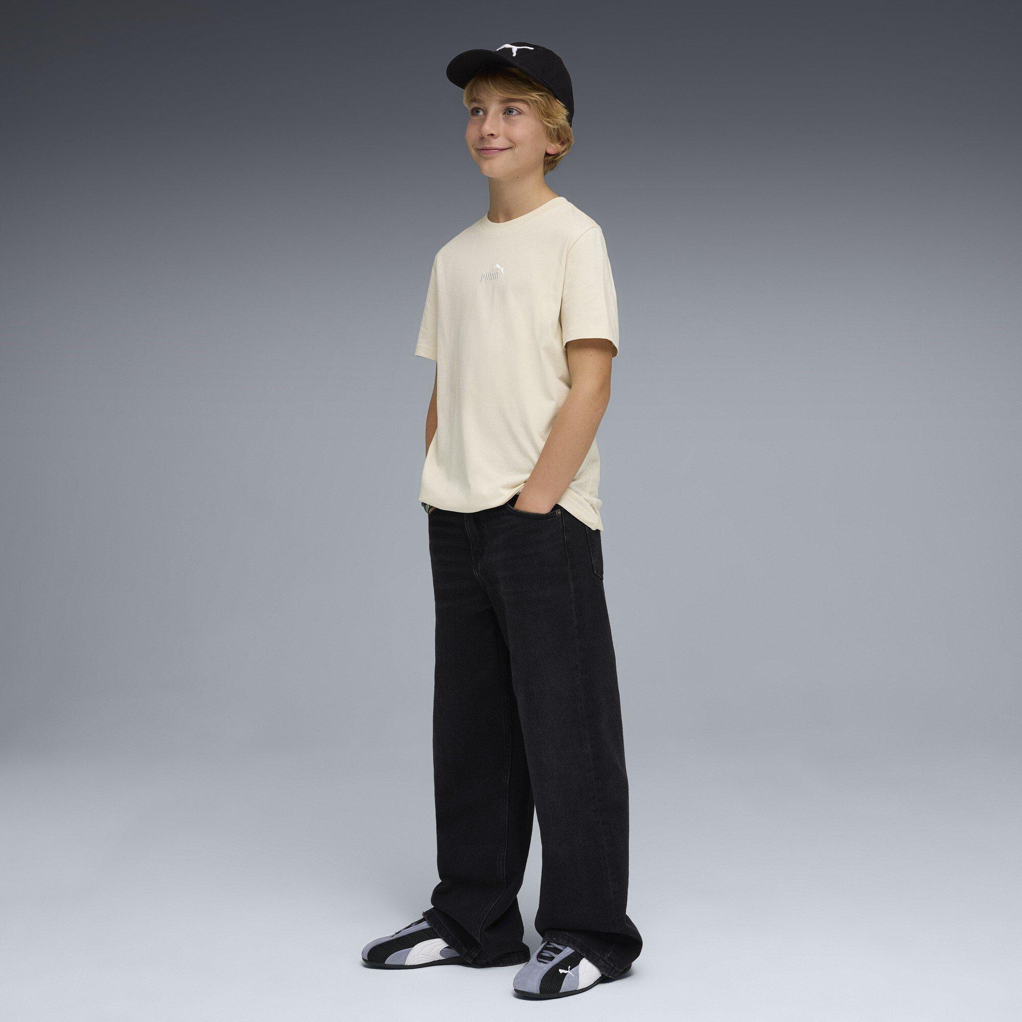 Alpine Snow - Puma - Kids' T-Shirt - 5