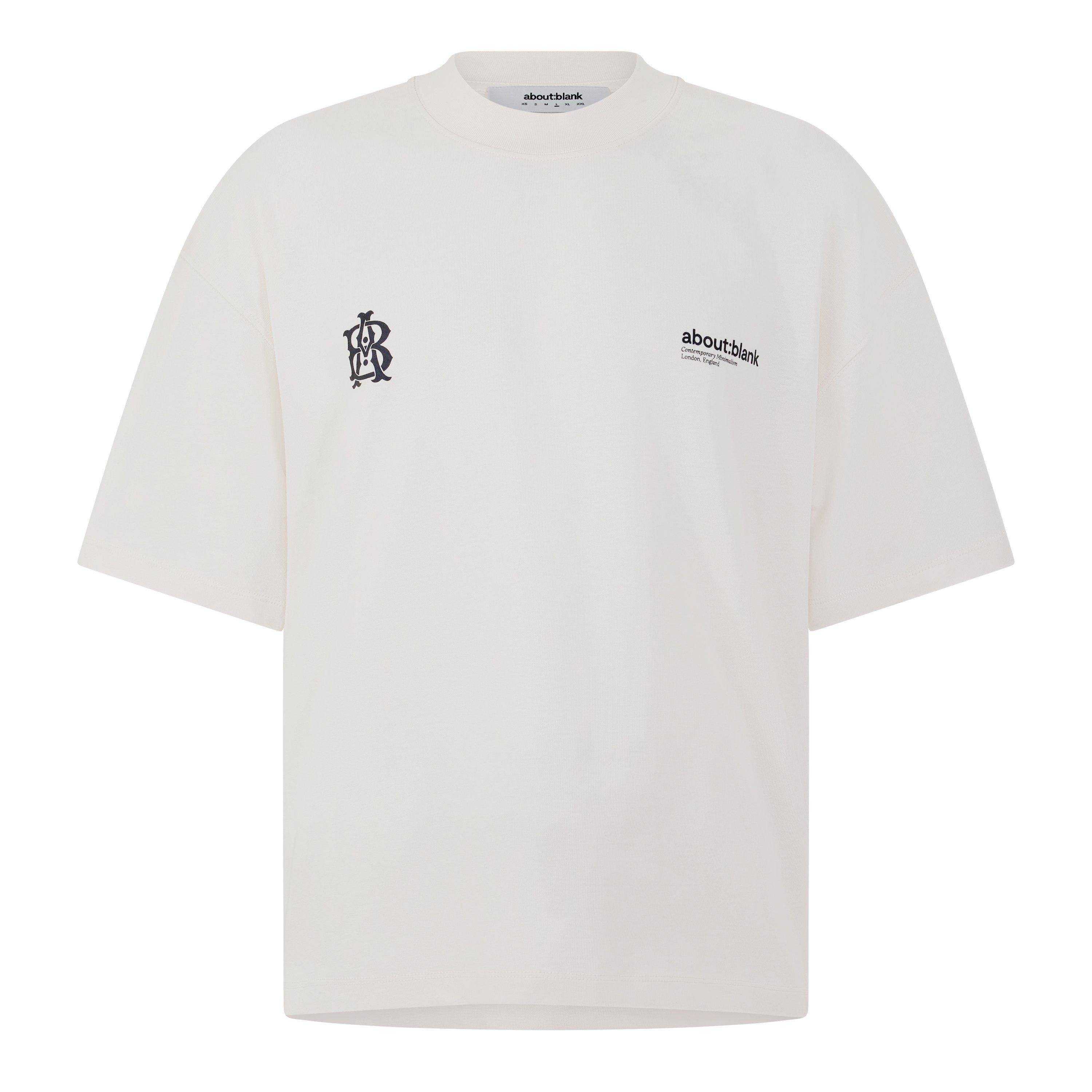 Oat/Black - about:blank - about:b Dual LG Tee Sn64 - 1