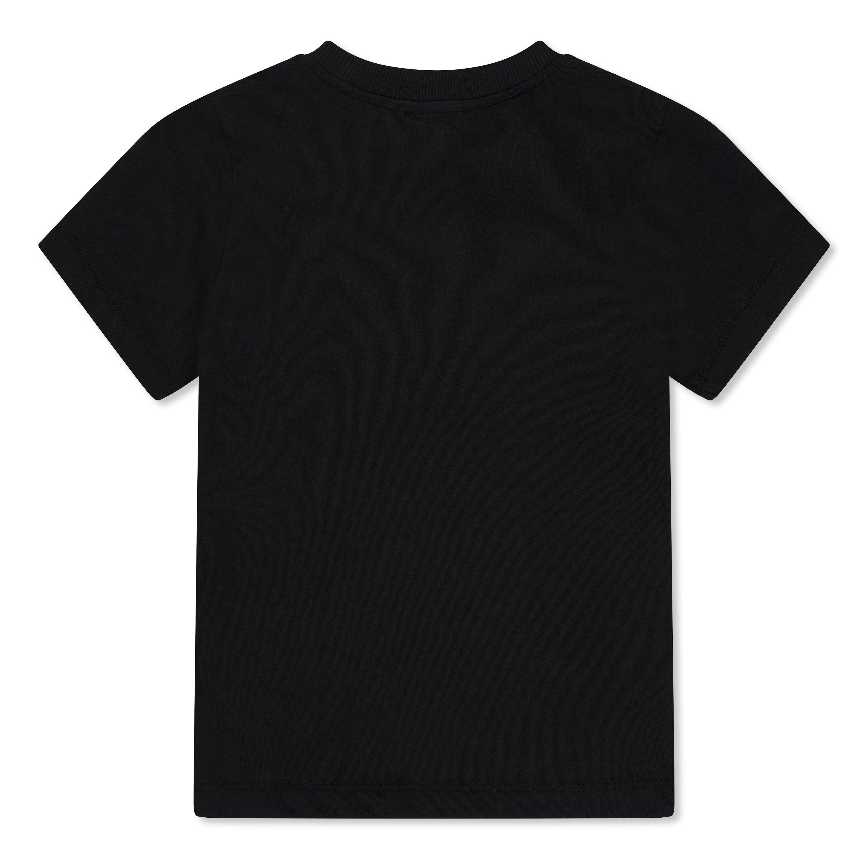 Black 60100 - Moschino - Moschino Bear Tee Jn61 - 2