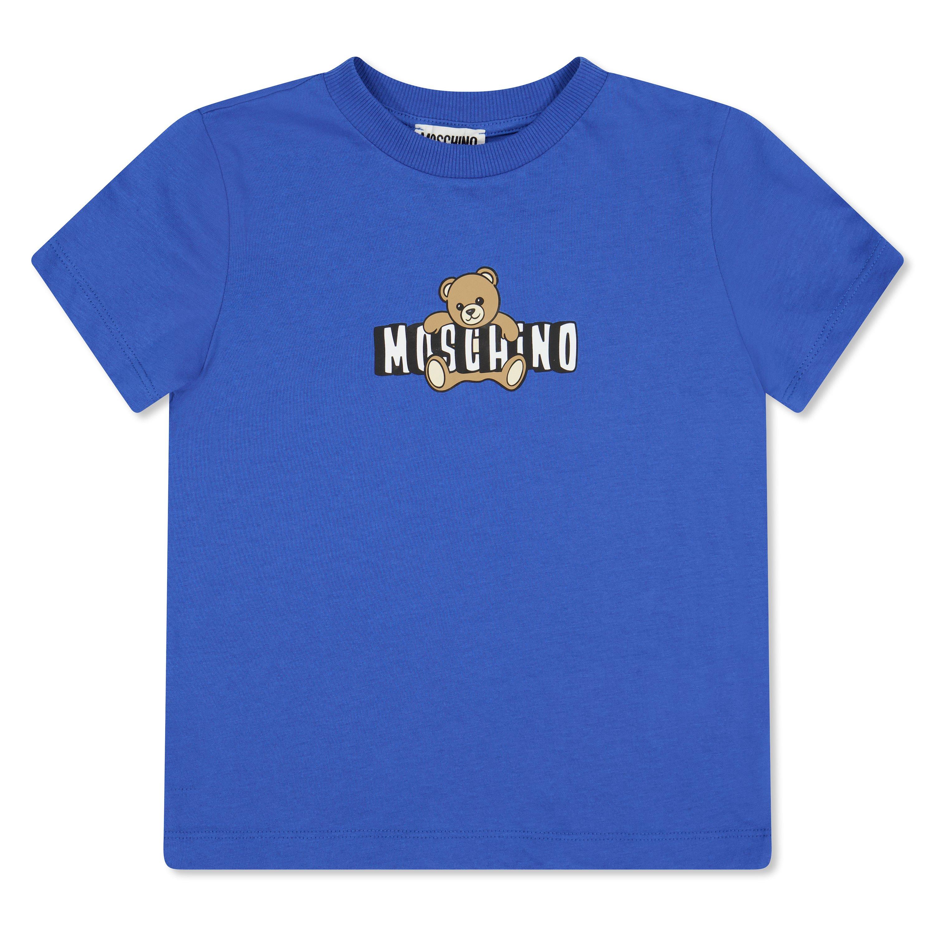Moschino Bear Tee Jn61