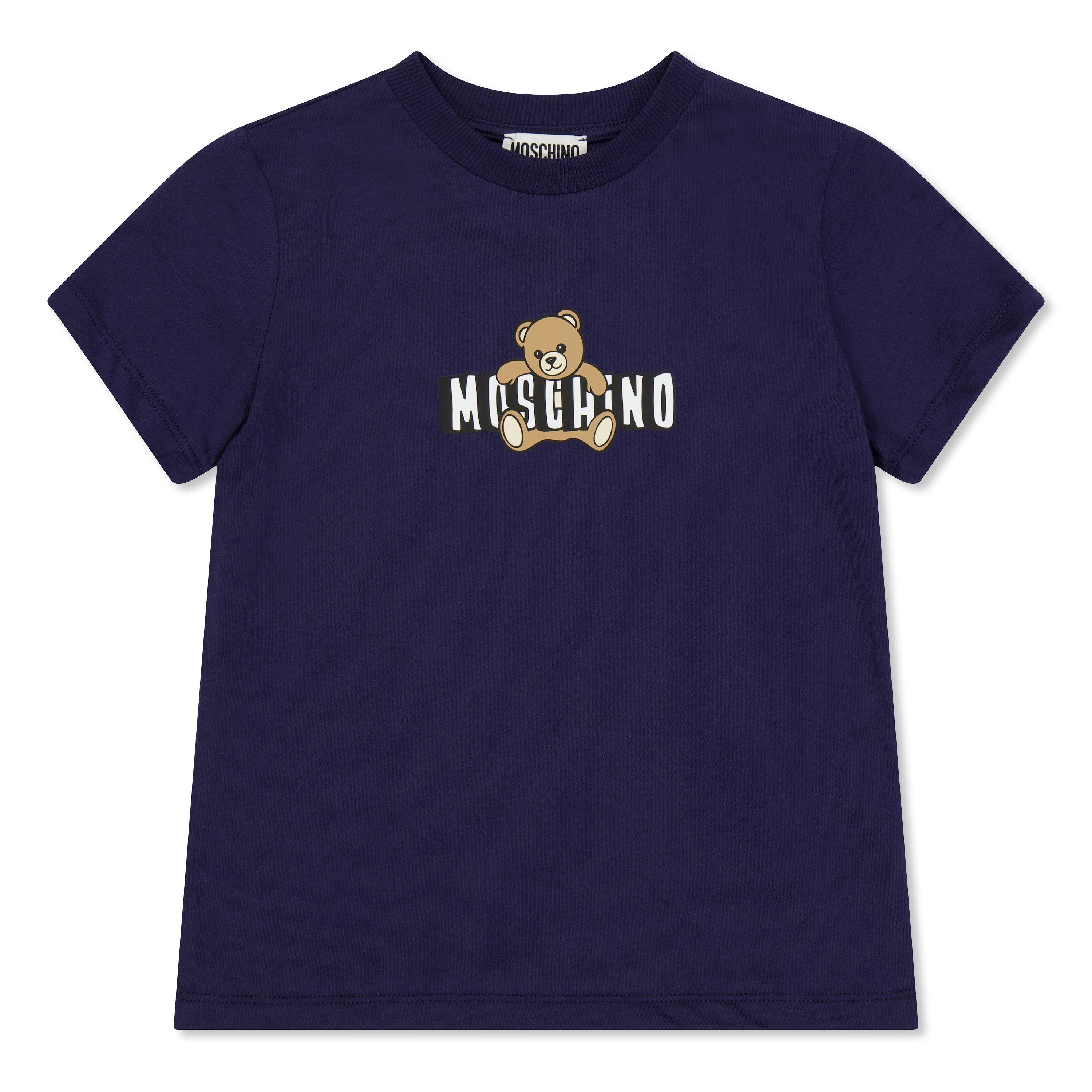 Moschino Bear Tee Jn61
