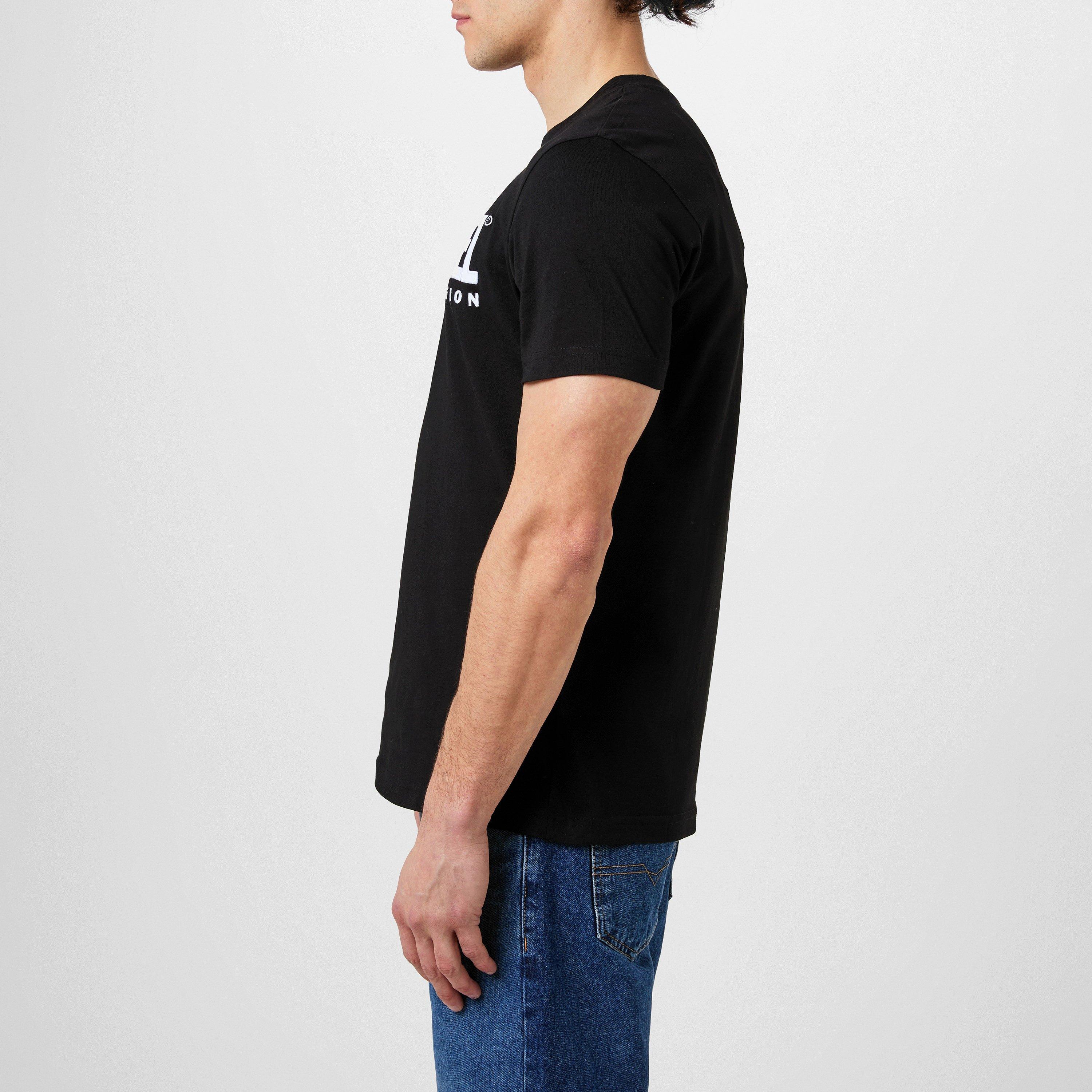 Black 9XX - Diesel - Denim Division T Shirt - 2
