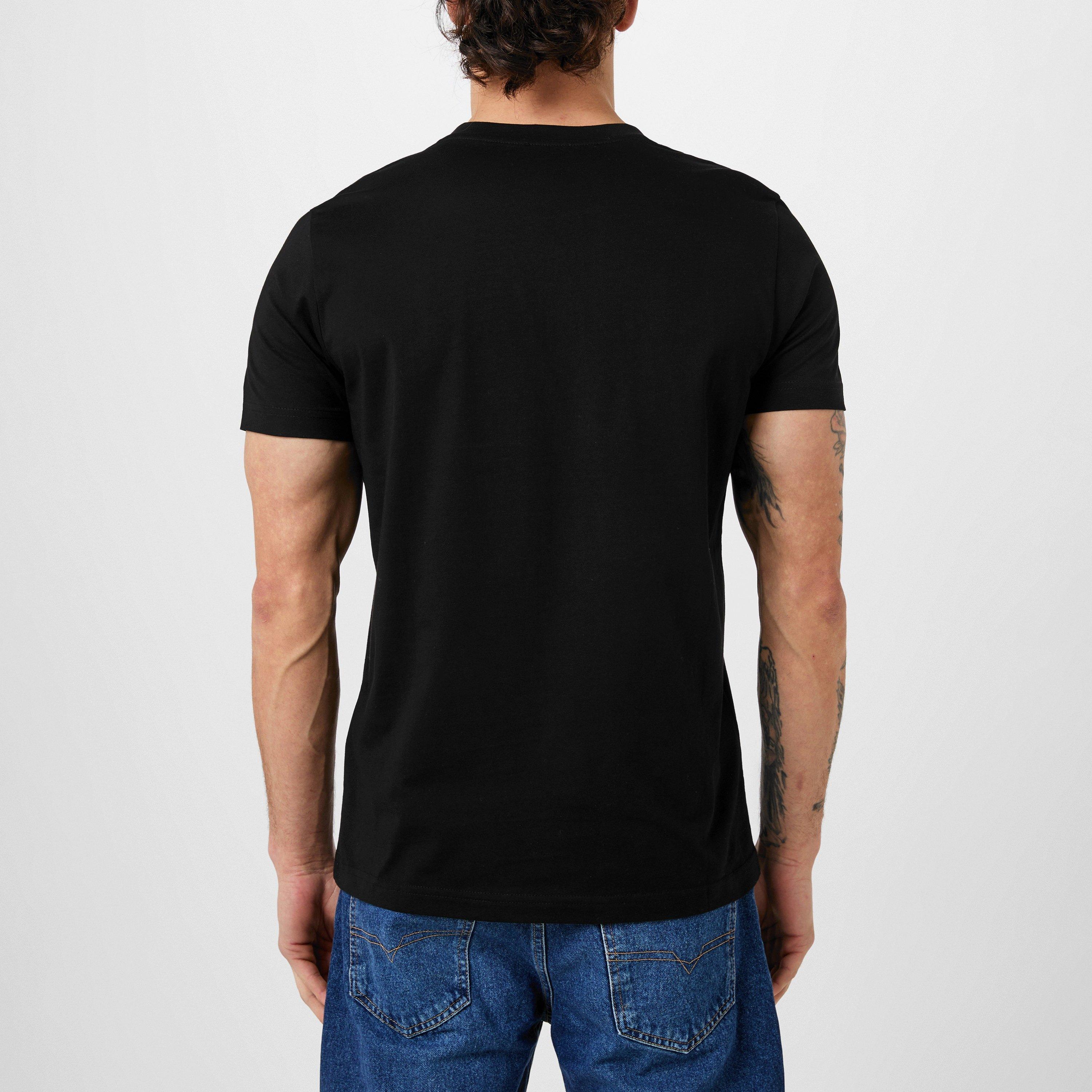 Black 9XX - Diesel - Denim Division T Shirt - 3