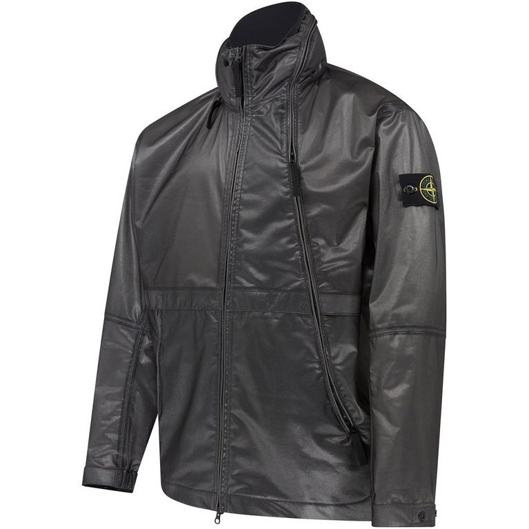Stone Island | Met Rpn Stand Collar Jacket | Rain Jackets Stone Island | Met Rpn Stand Collar Jacket | Rain Jackets