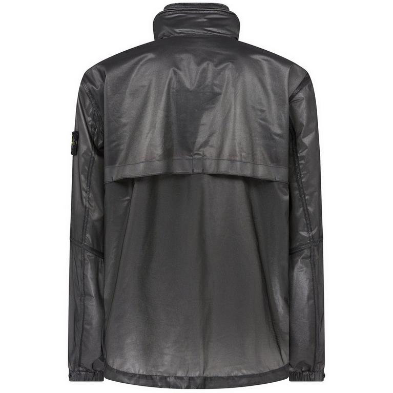 Stone Island | Met Rpn Stand Collar Jacket | Rain Jackets Stone Island | Met Rpn Stand Collar Jacket | Rain Jackets