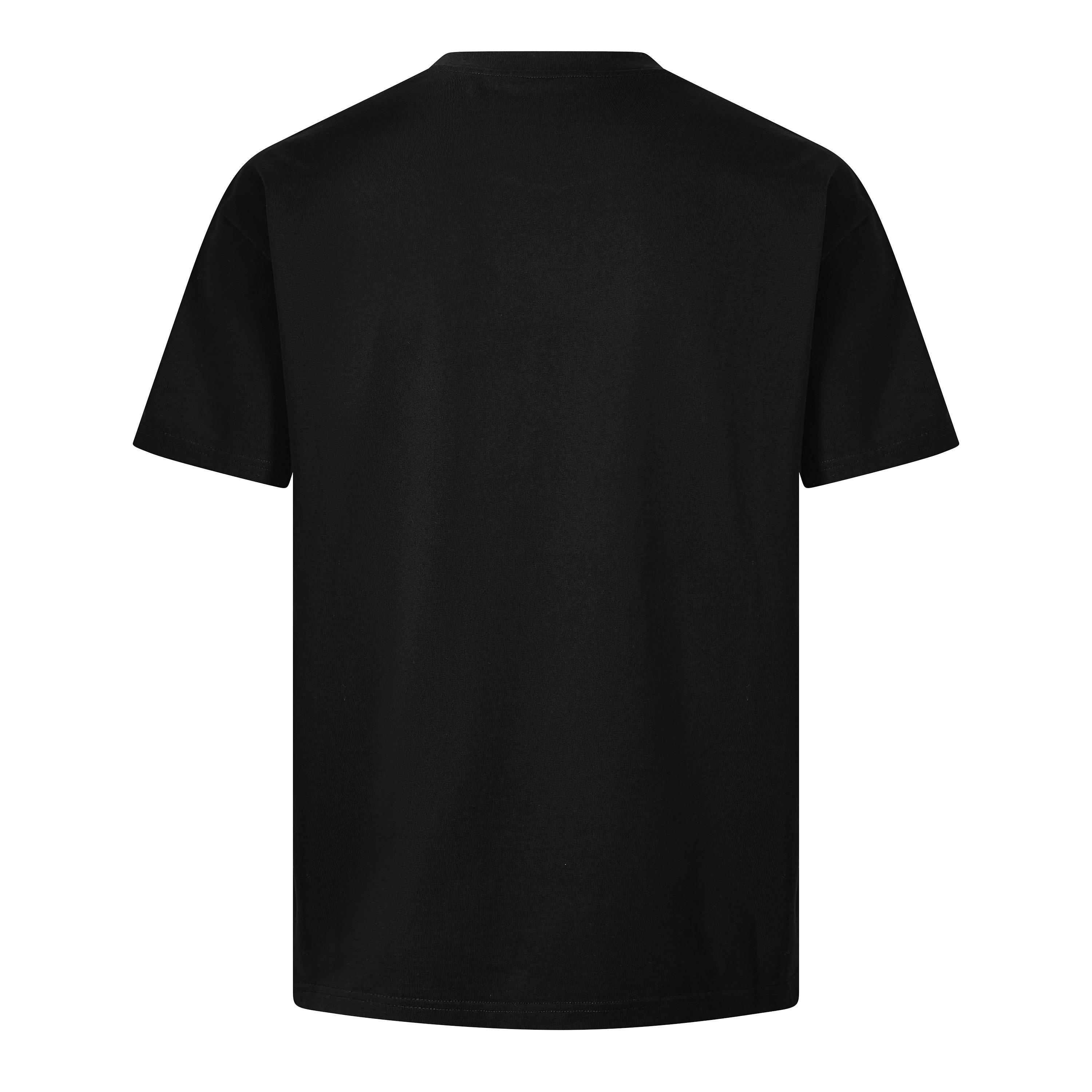Black - GIVENCHY - GIV Tab Logo Tee Sn64 - 2