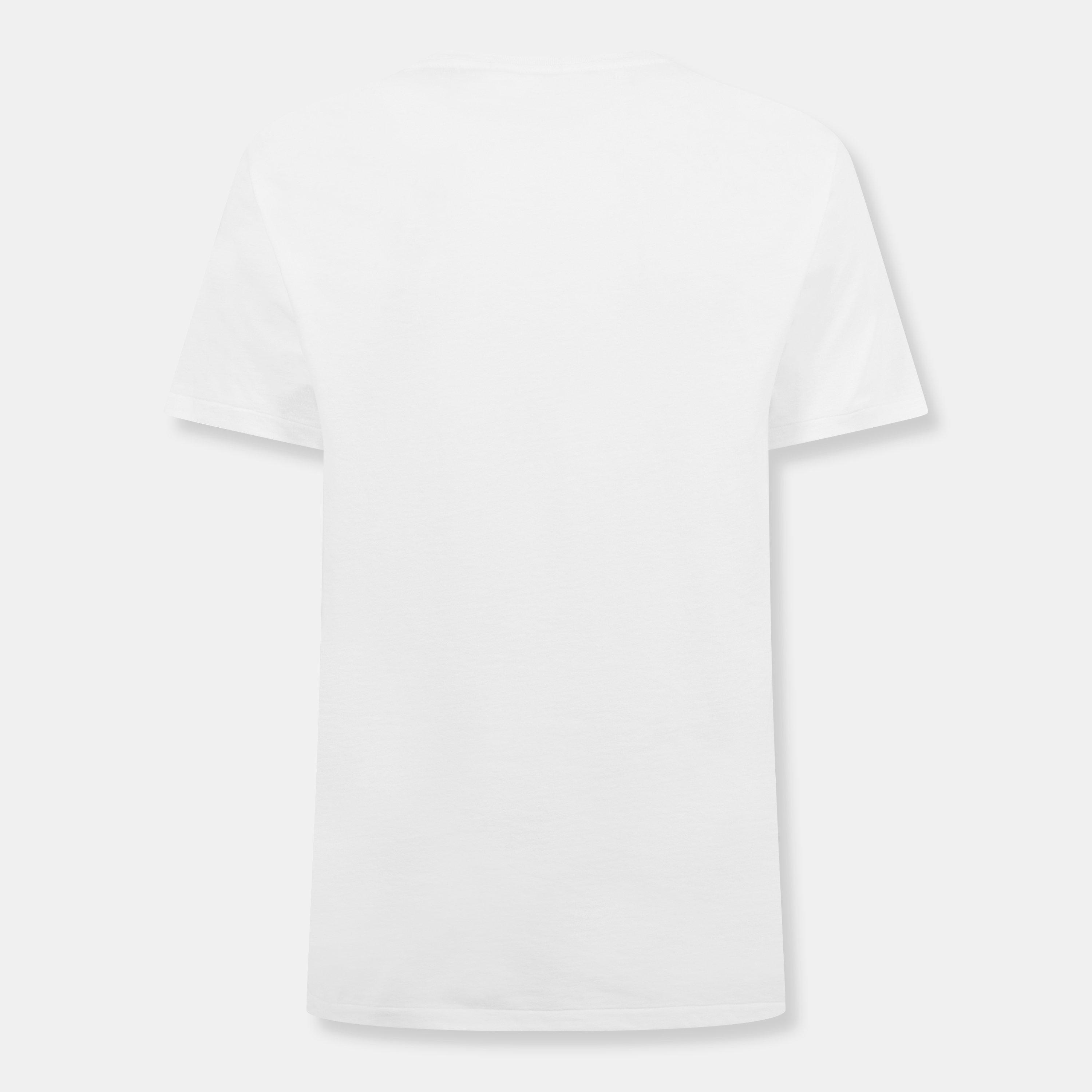 White Bear - Polo Ralph Lauren - Men's Bear Regular Fit T-Shirt - 2