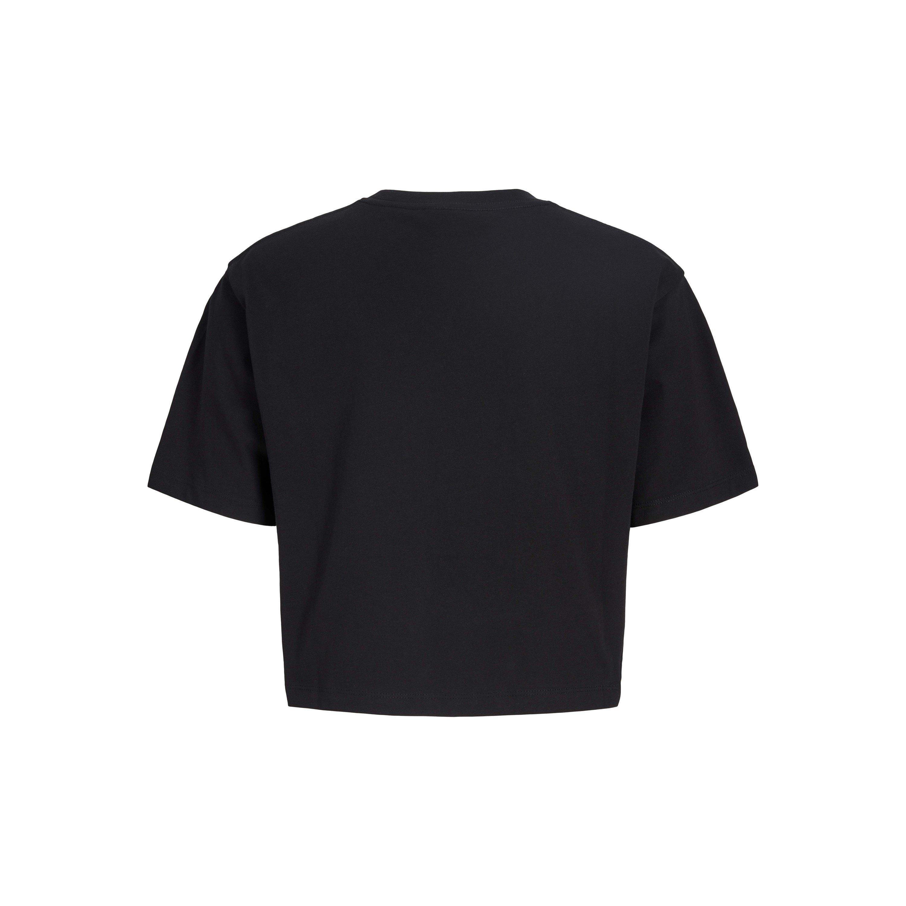 Black - JJXX - JJXX Andrea Ss Cropp Jn63 - 2
