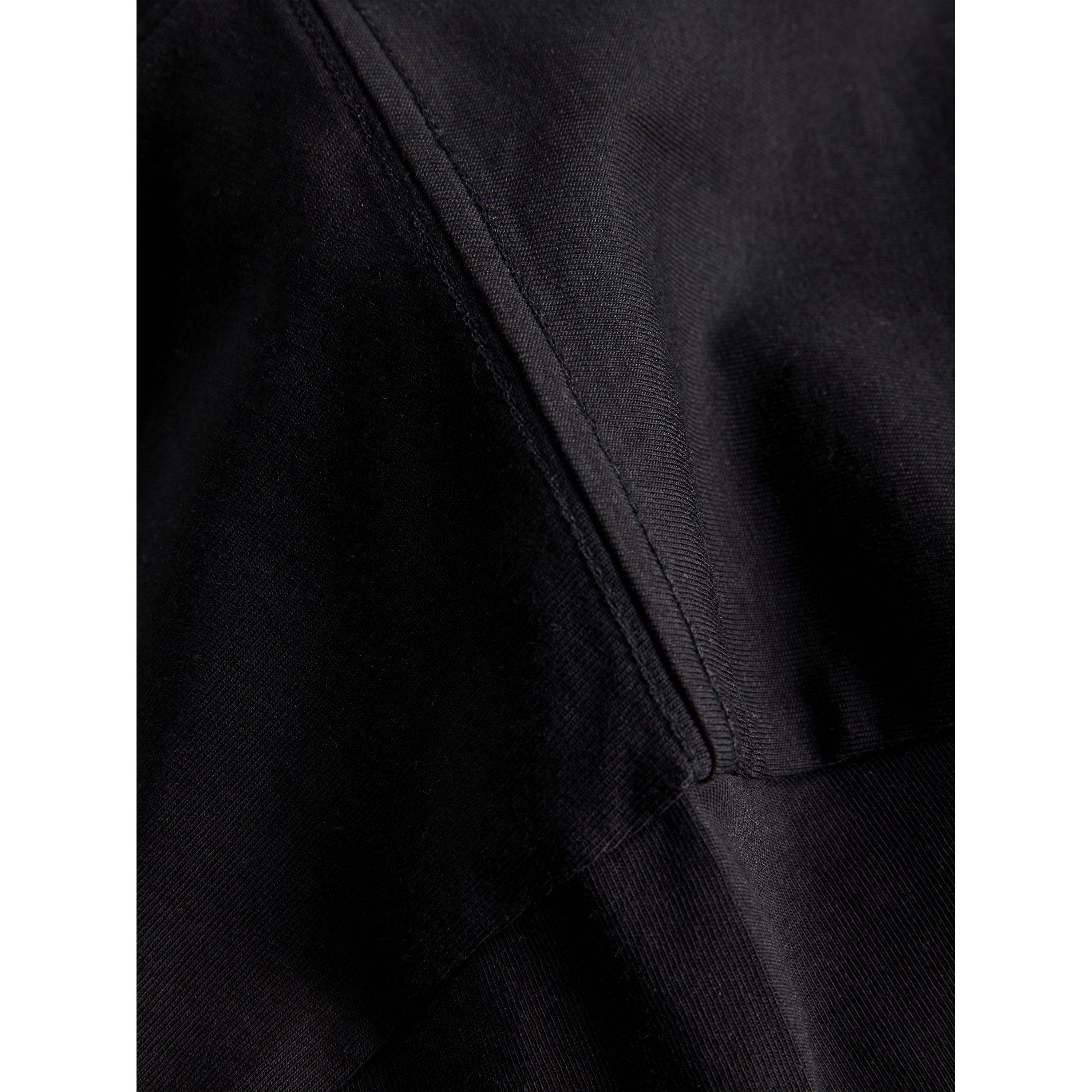 Black - JJXX - JJXX Andrea Ss Cropp Jn63 - 4