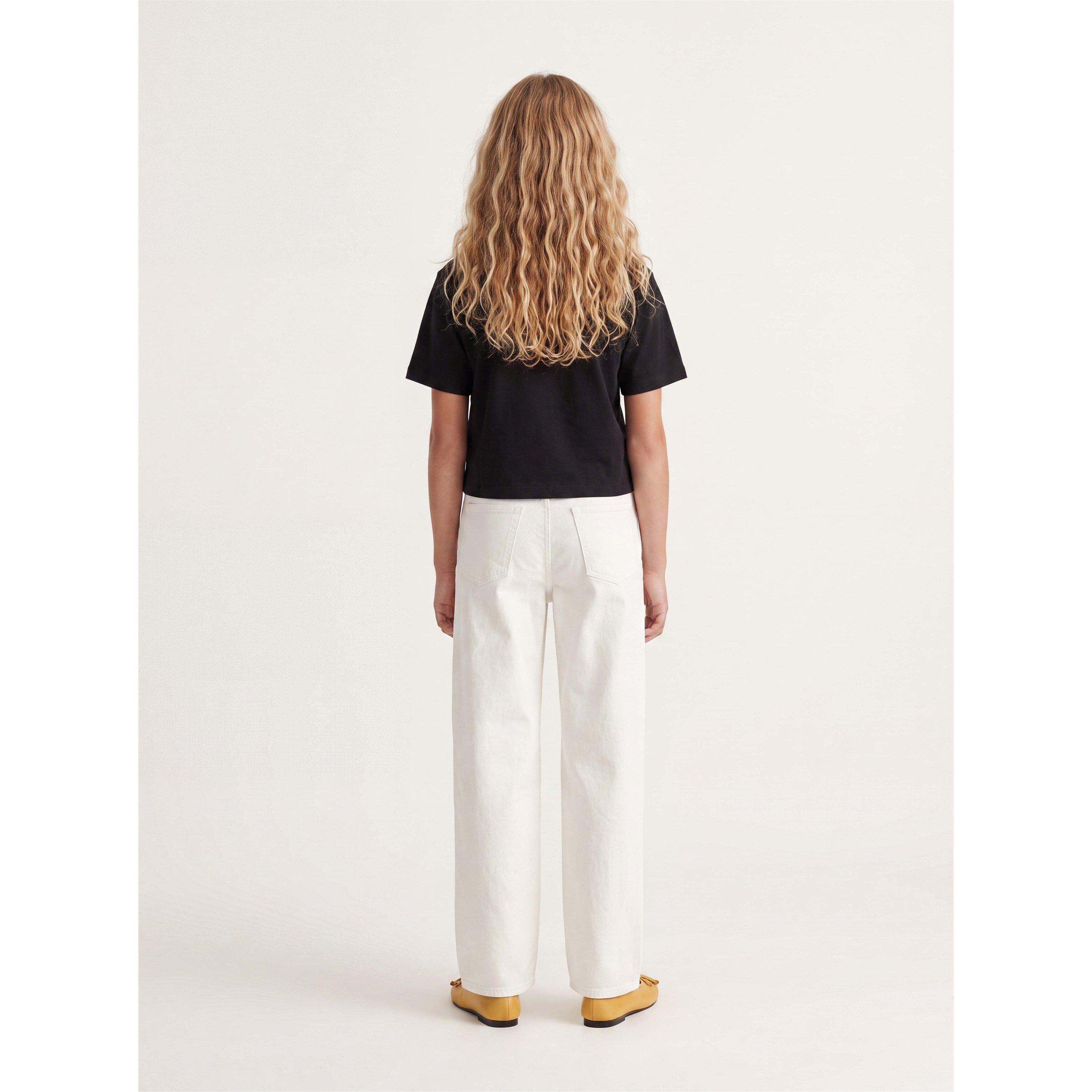 Black - JJXX - JJXX Andrea Ss Cropp Jn63 - 7