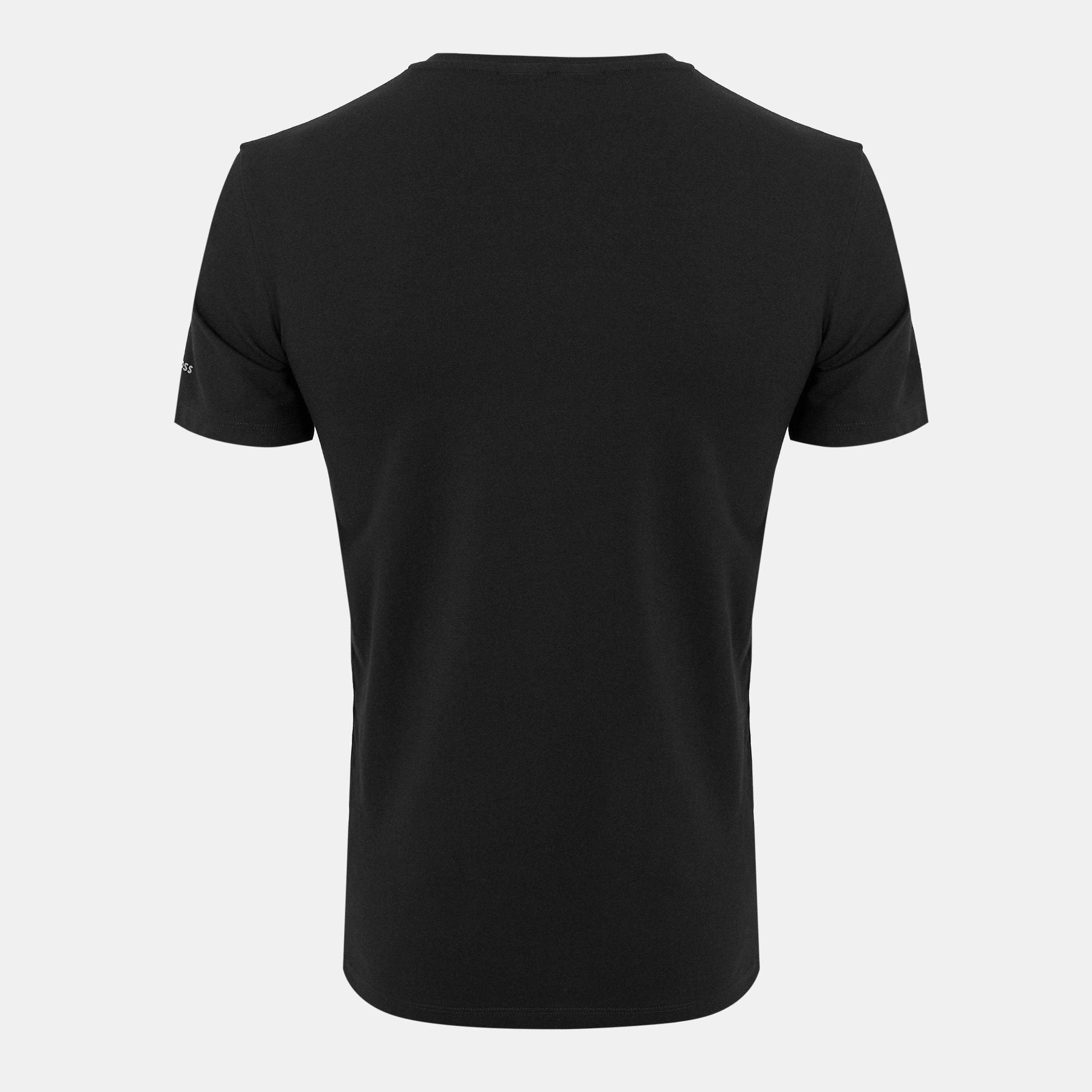 Black - Boss - Spirit Regular Fit T-Shirt - 2