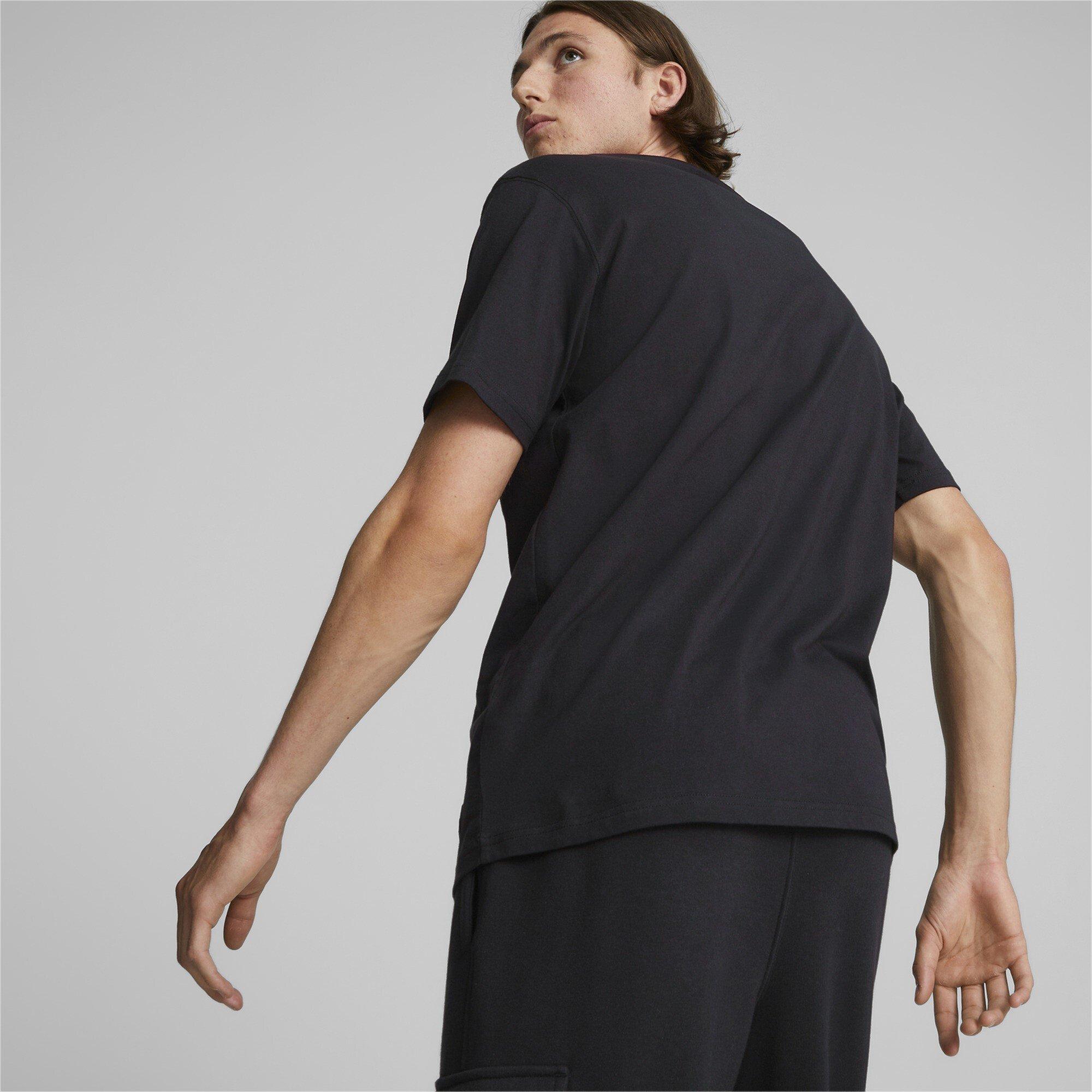 Black - Boss - Spirit Regular Fit T-Shirt - 3