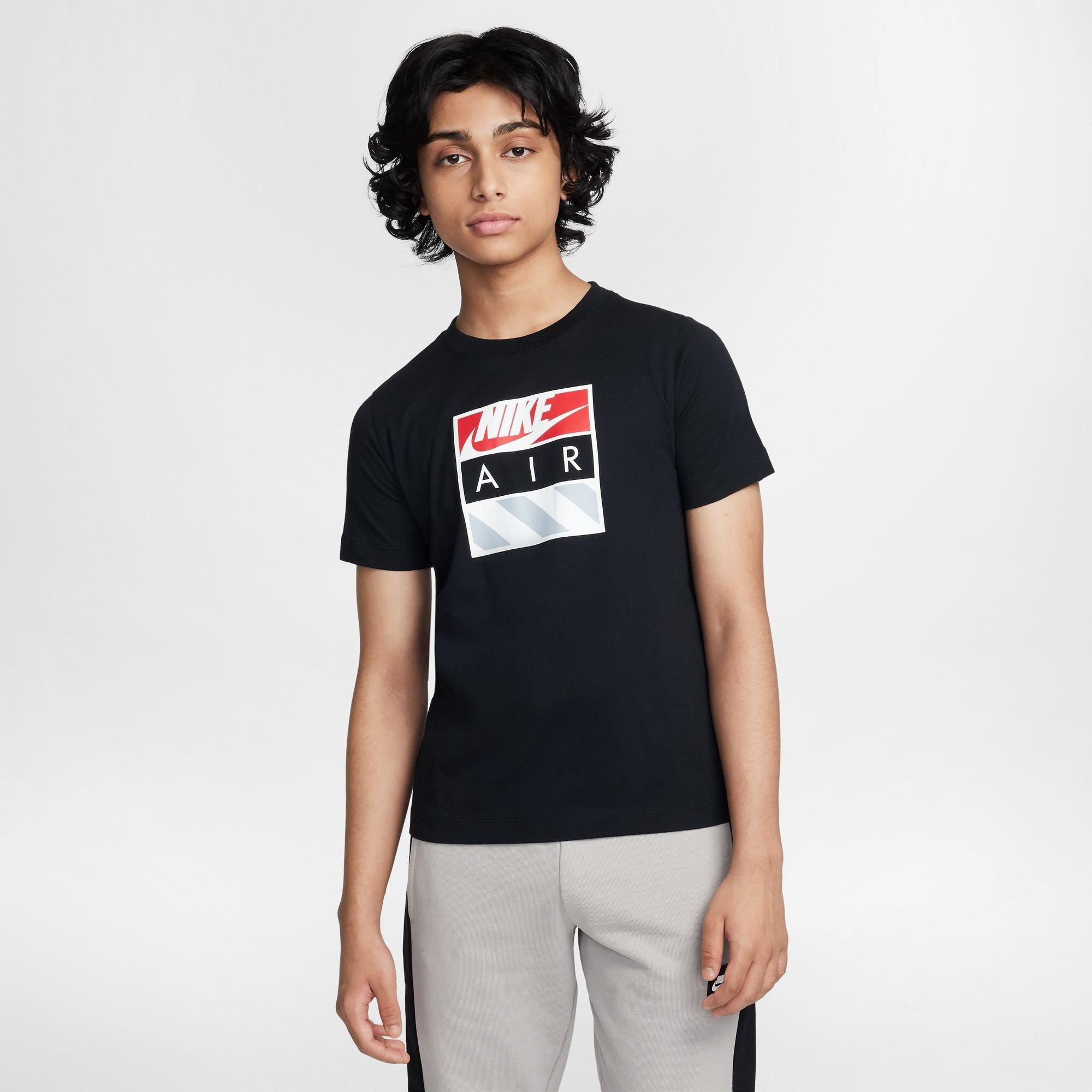 Black - Nike - Nike K NK AIR TEE Jn99 - 1