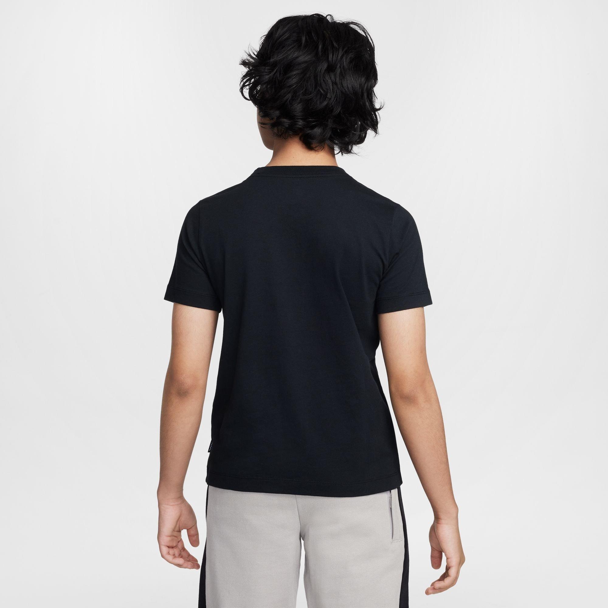 Black - Nike - Nike K NK AIR TEE Jn99 - 2