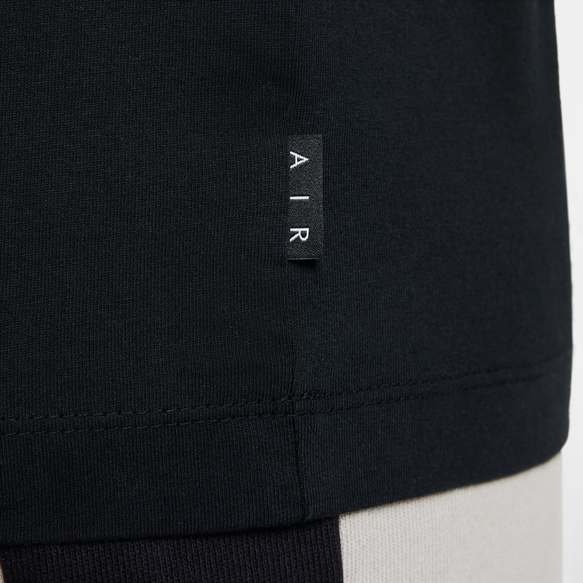 Black - Nike - Nike K NK AIR TEE Jn99 - 4