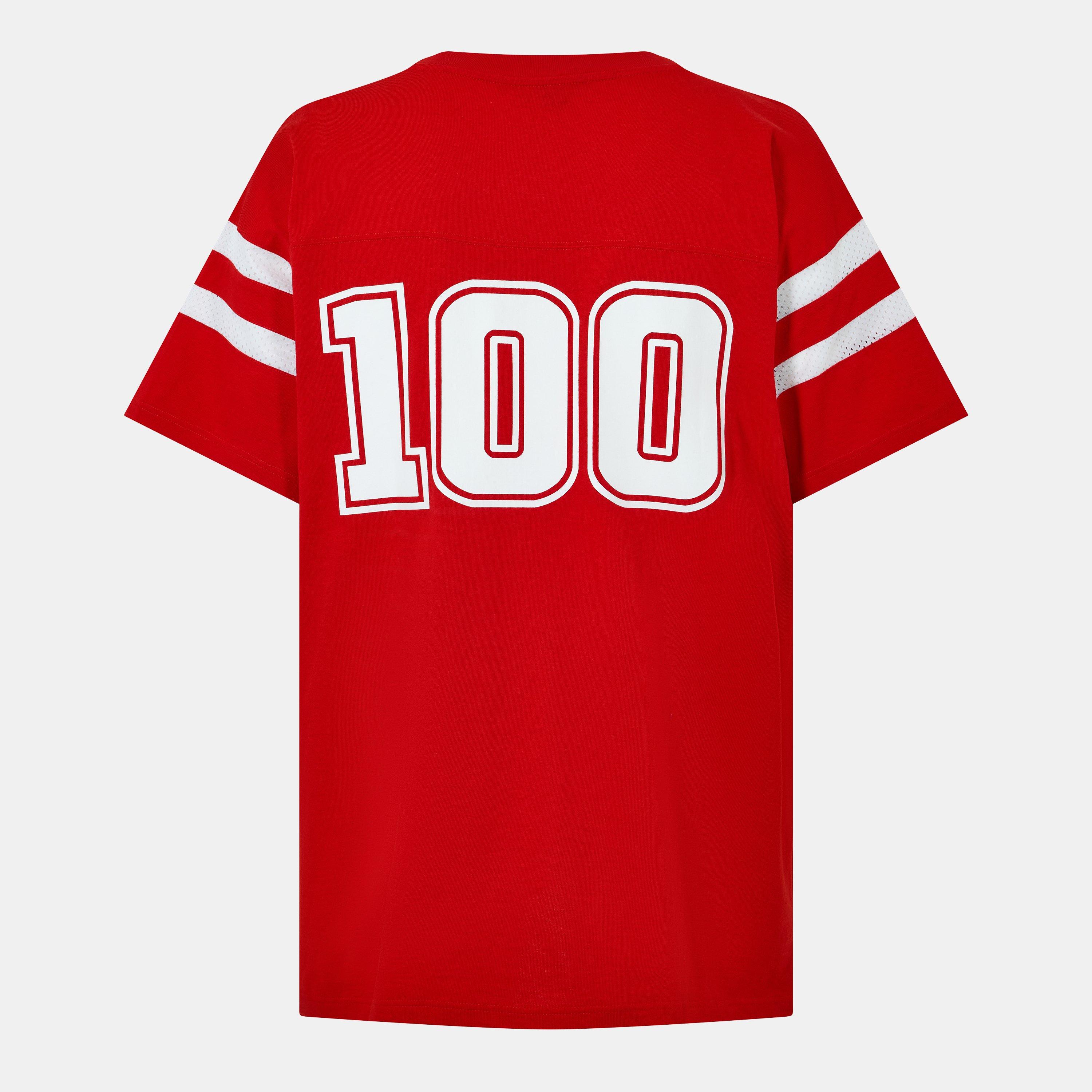 Live Red/Mltclr - Gucci - Men's Regular Fit T-Shirt - 2