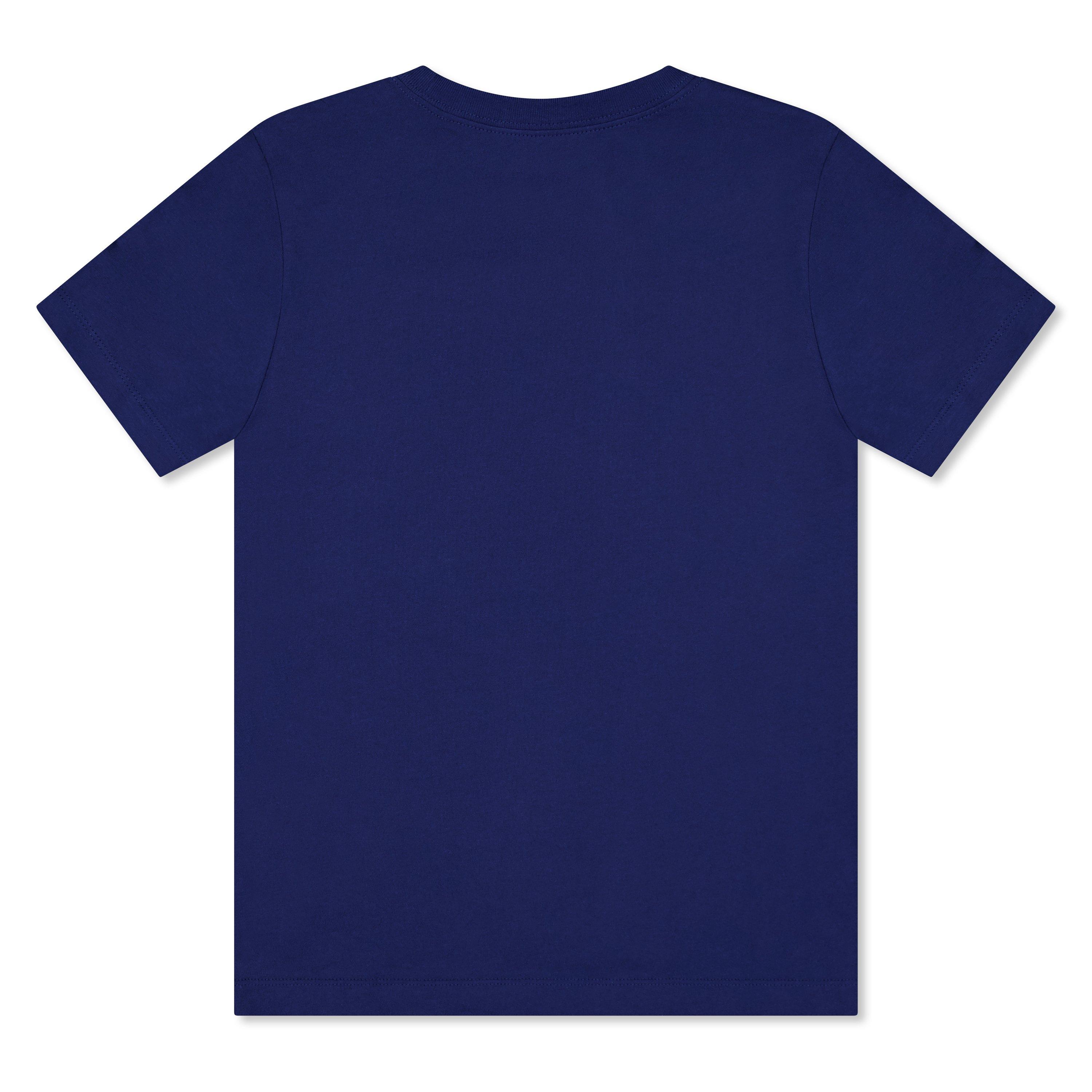 Azul Vazio - Nike - Nike K NSW T HAALAND Jn99 - 2