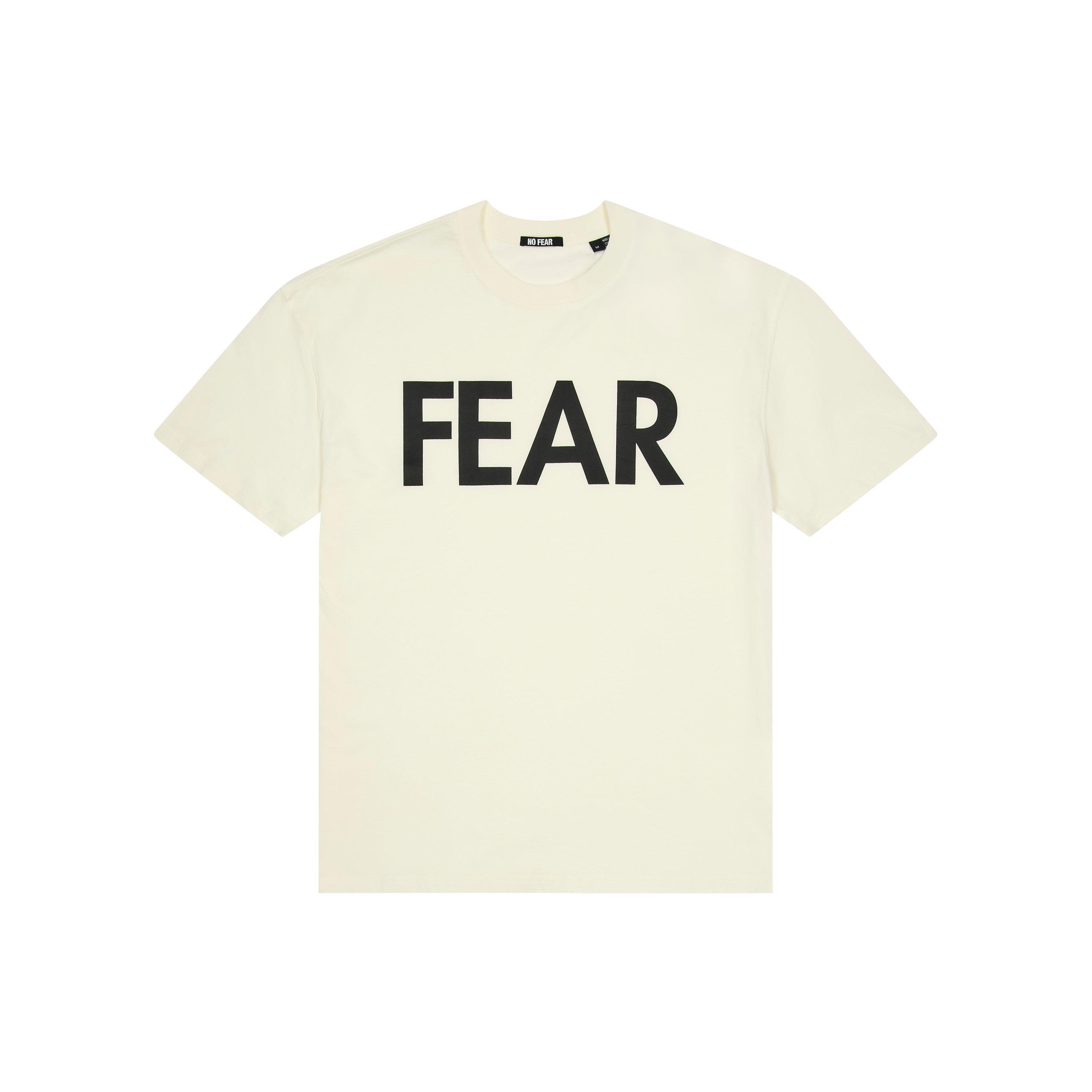 No Fear Fear Large Logo Tee