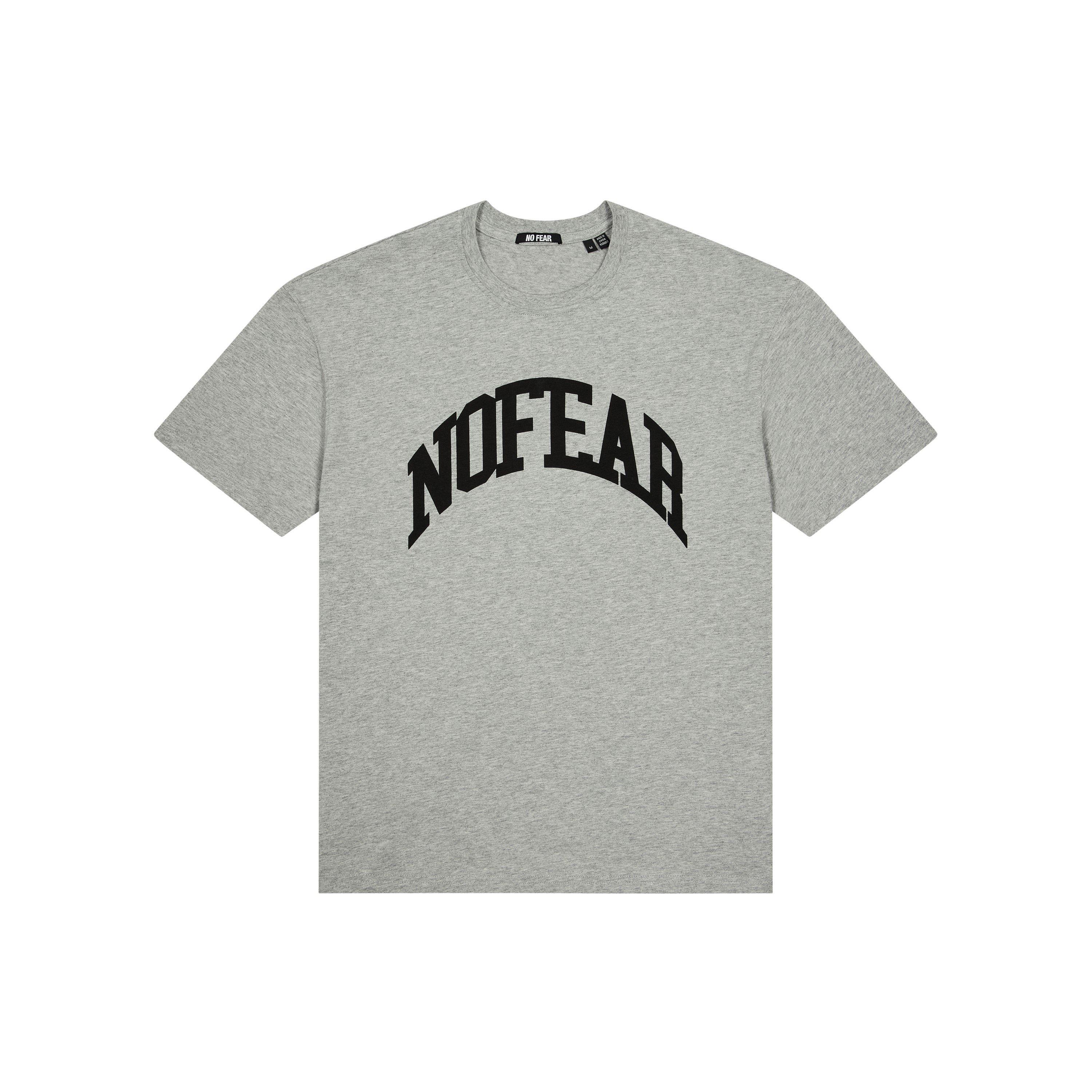 No Fear Fear Large Logo Tee