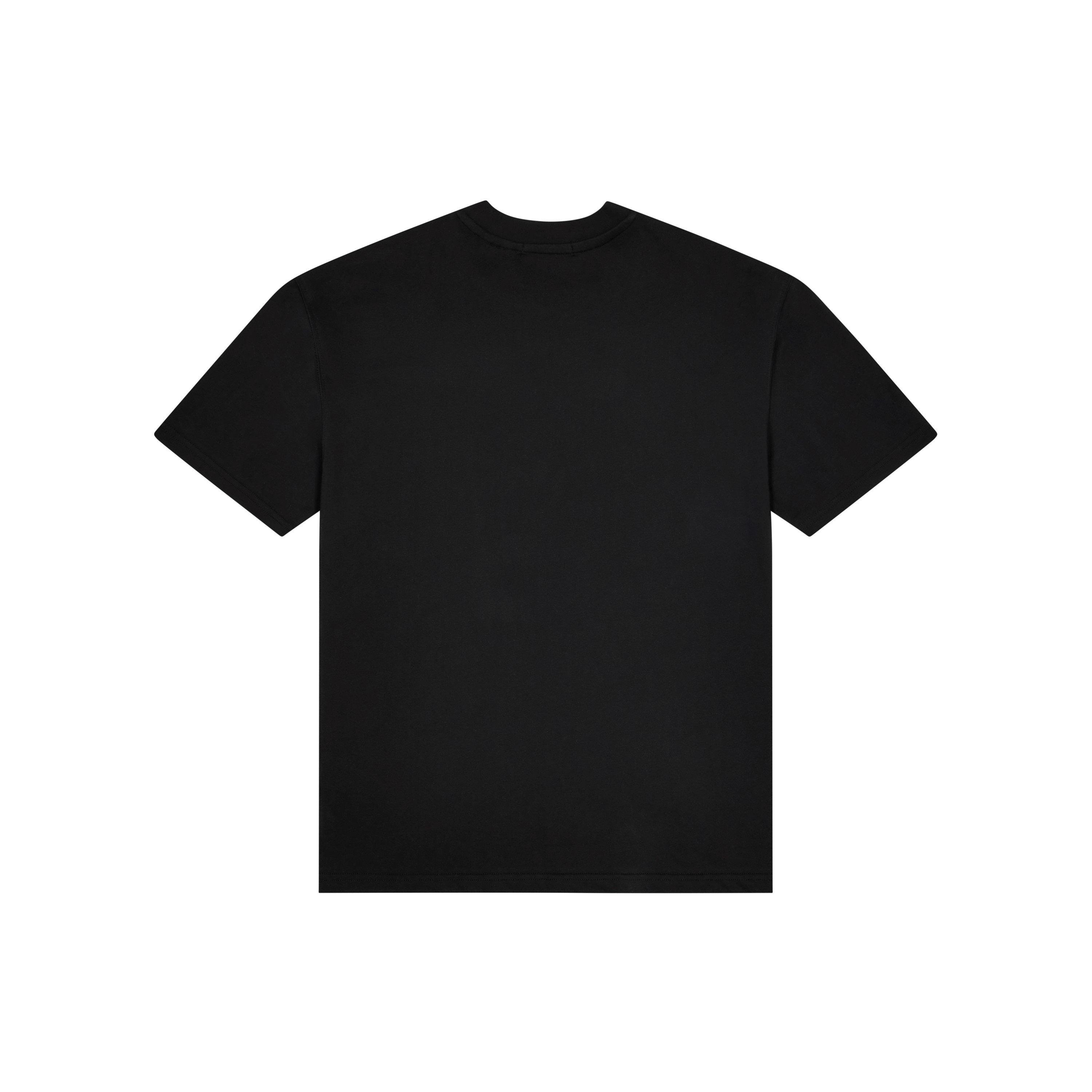 Black - No Fear - Fear Large Logo Tee - 2