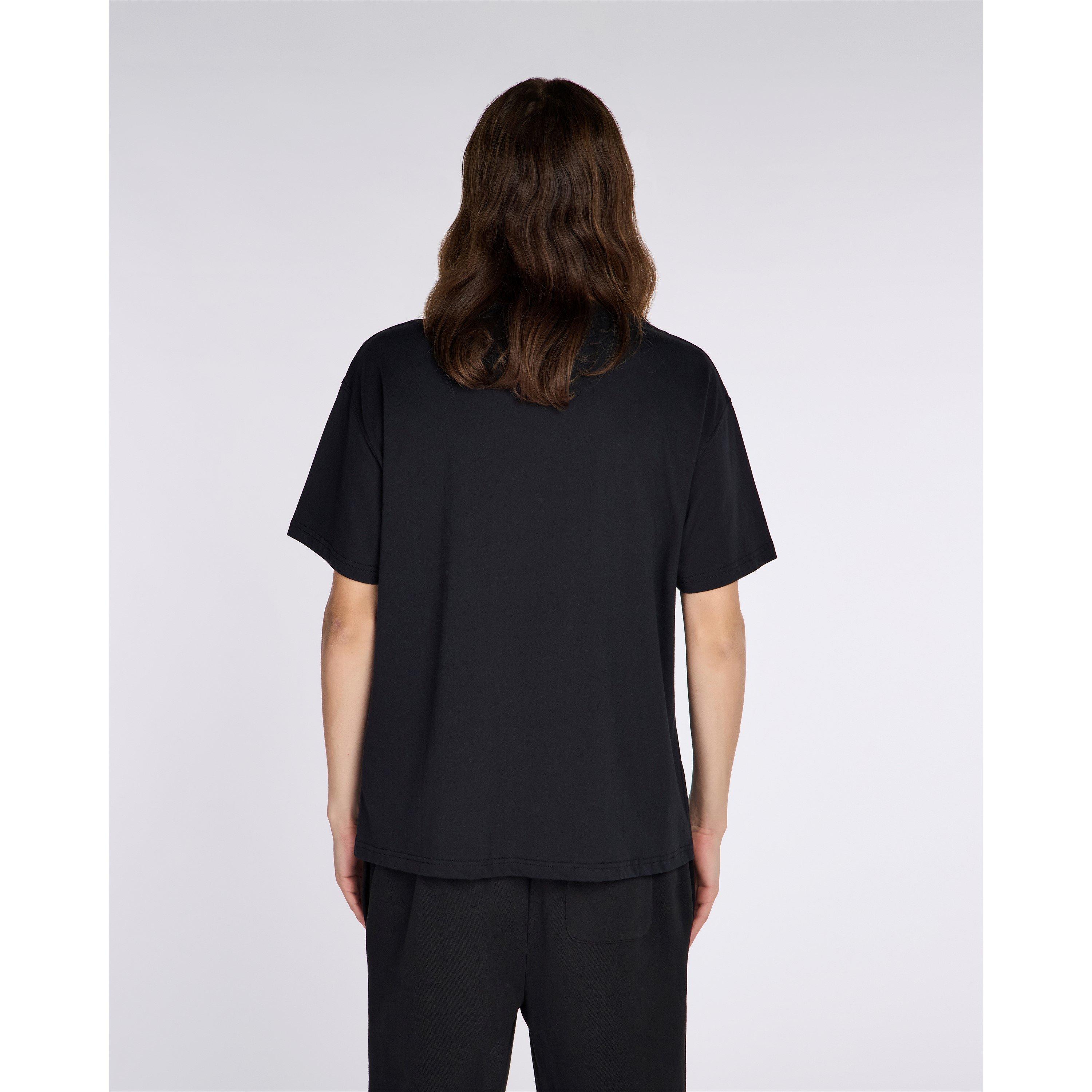 Black - No Fear - Fear Large Logo Tee - 4