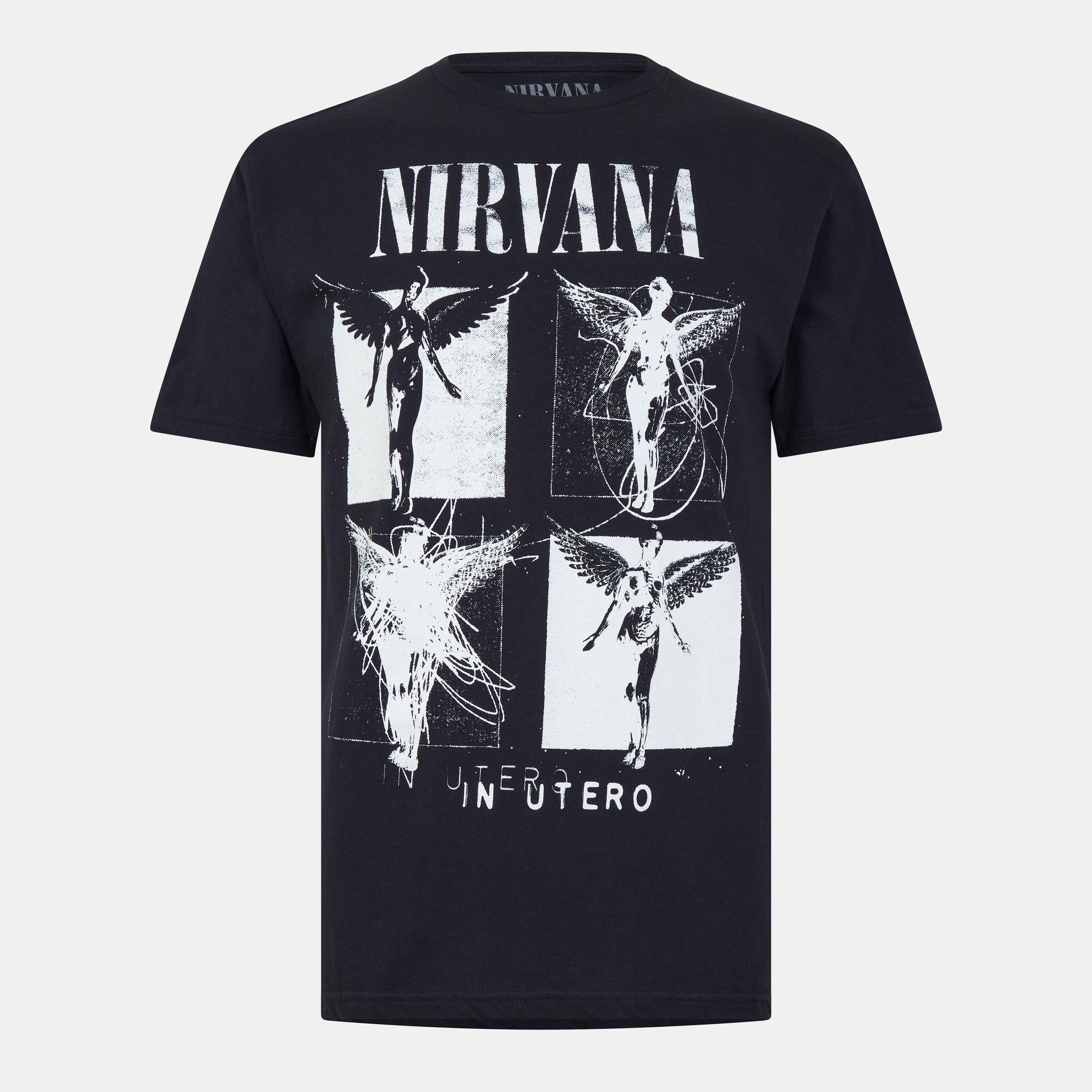Nirvana Angel - Official - Men's Regular Fit T-Shirt - 1