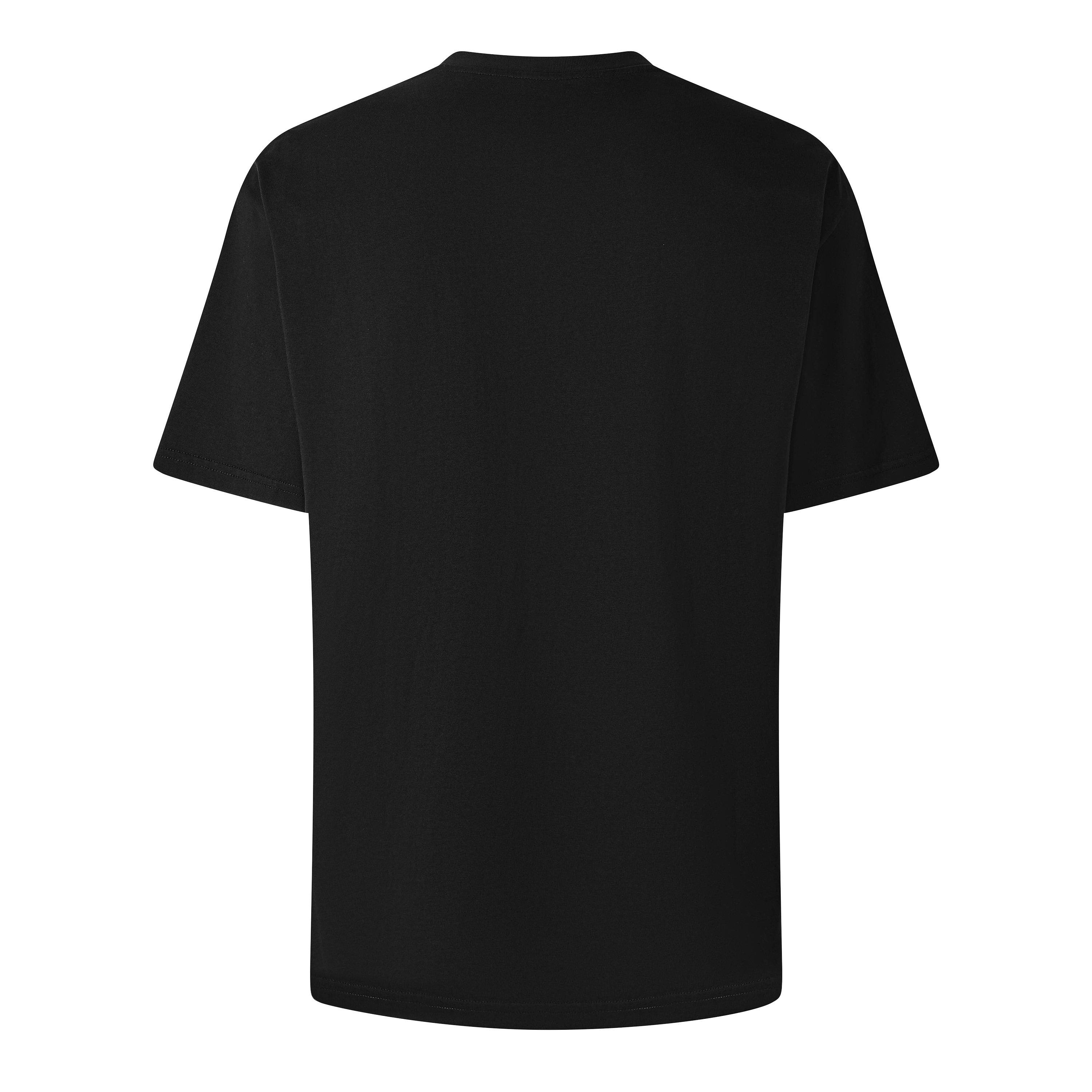 Black - GIVENCHY - GIV Prnt T-Shirt Sn64 - 2
