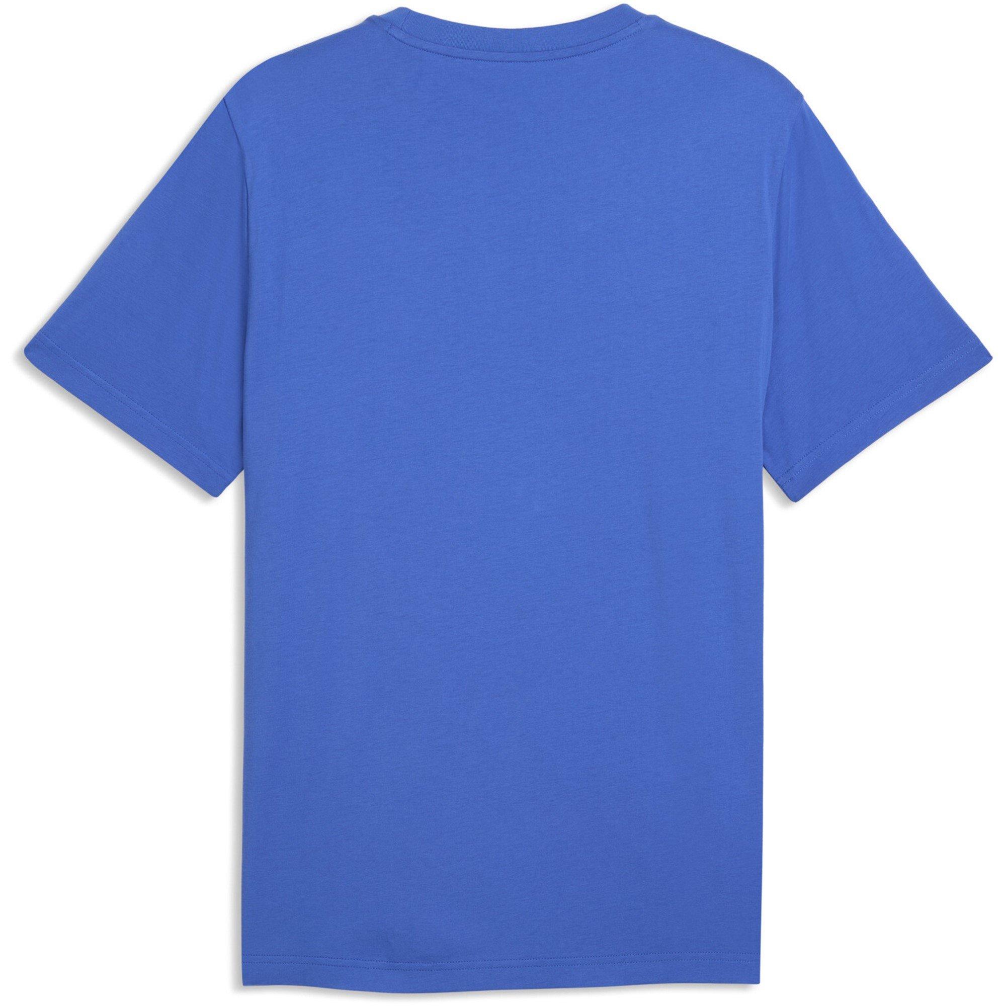 Mountain Blue - Puma - Men's T-Shirt - 2