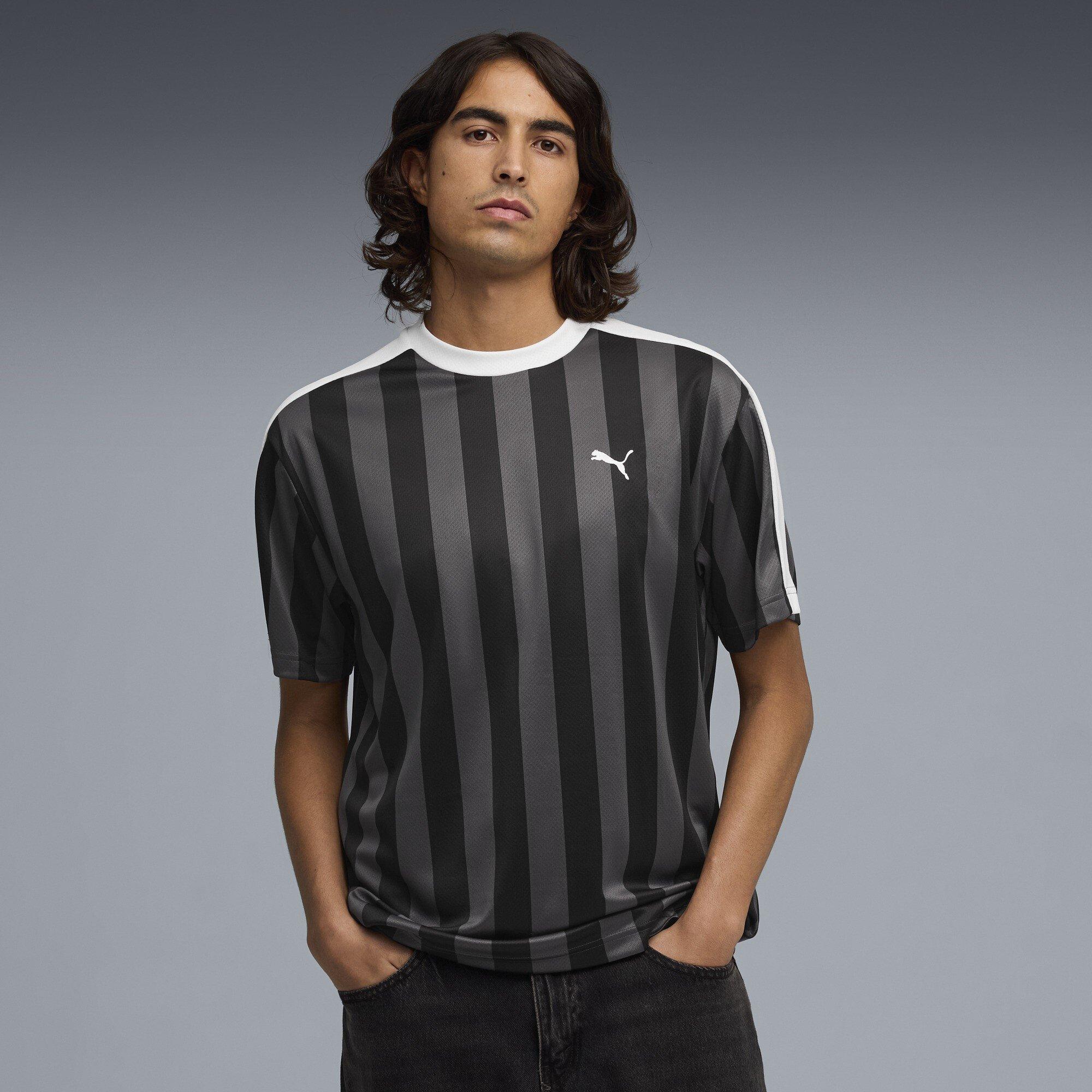 Puma Black - Puma - Men's T-Shirt - 3
