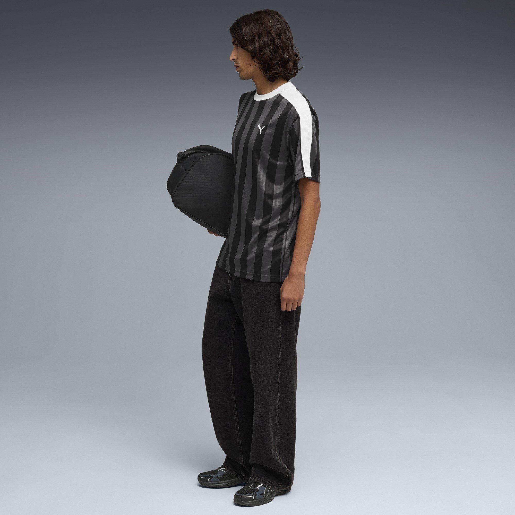 Puma Black - Puma - Men's T-Shirt - 5