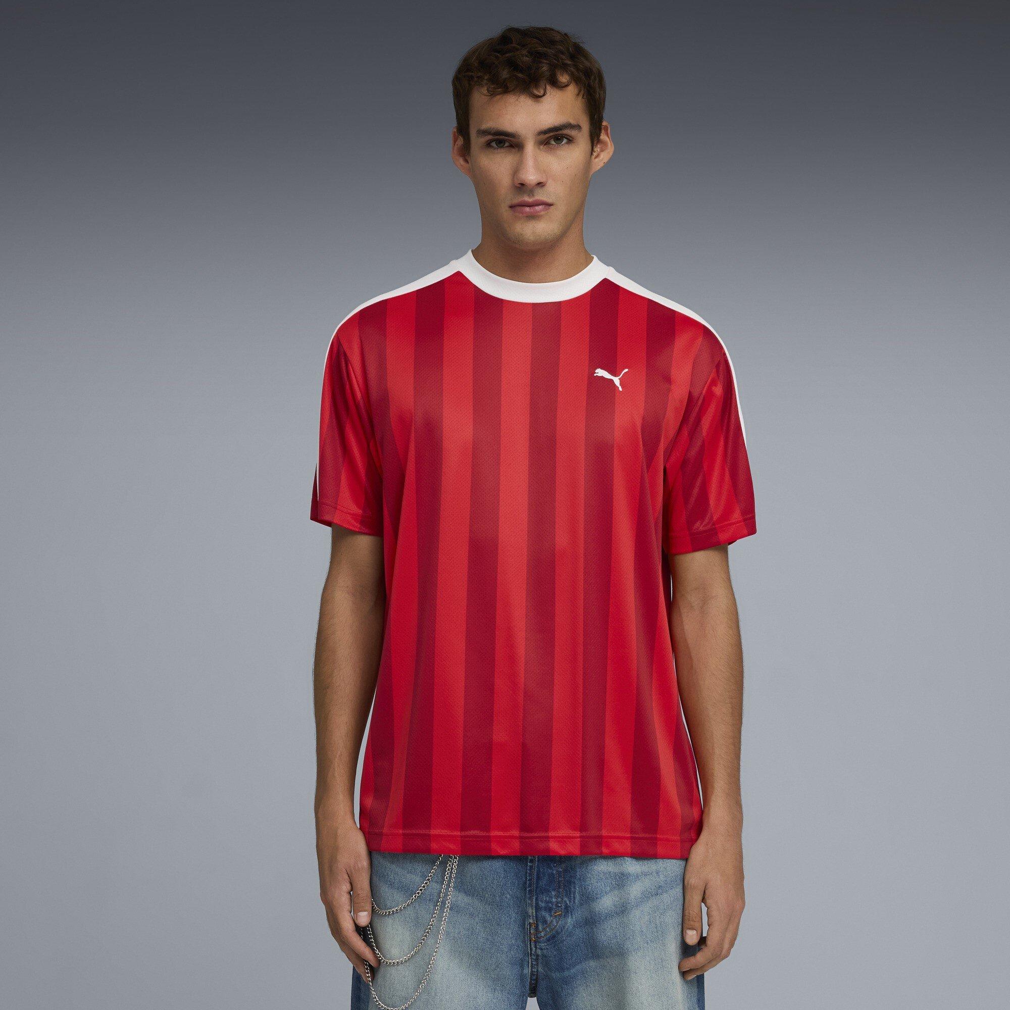 All Time Red - Puma - Men's T-Shirt - 3