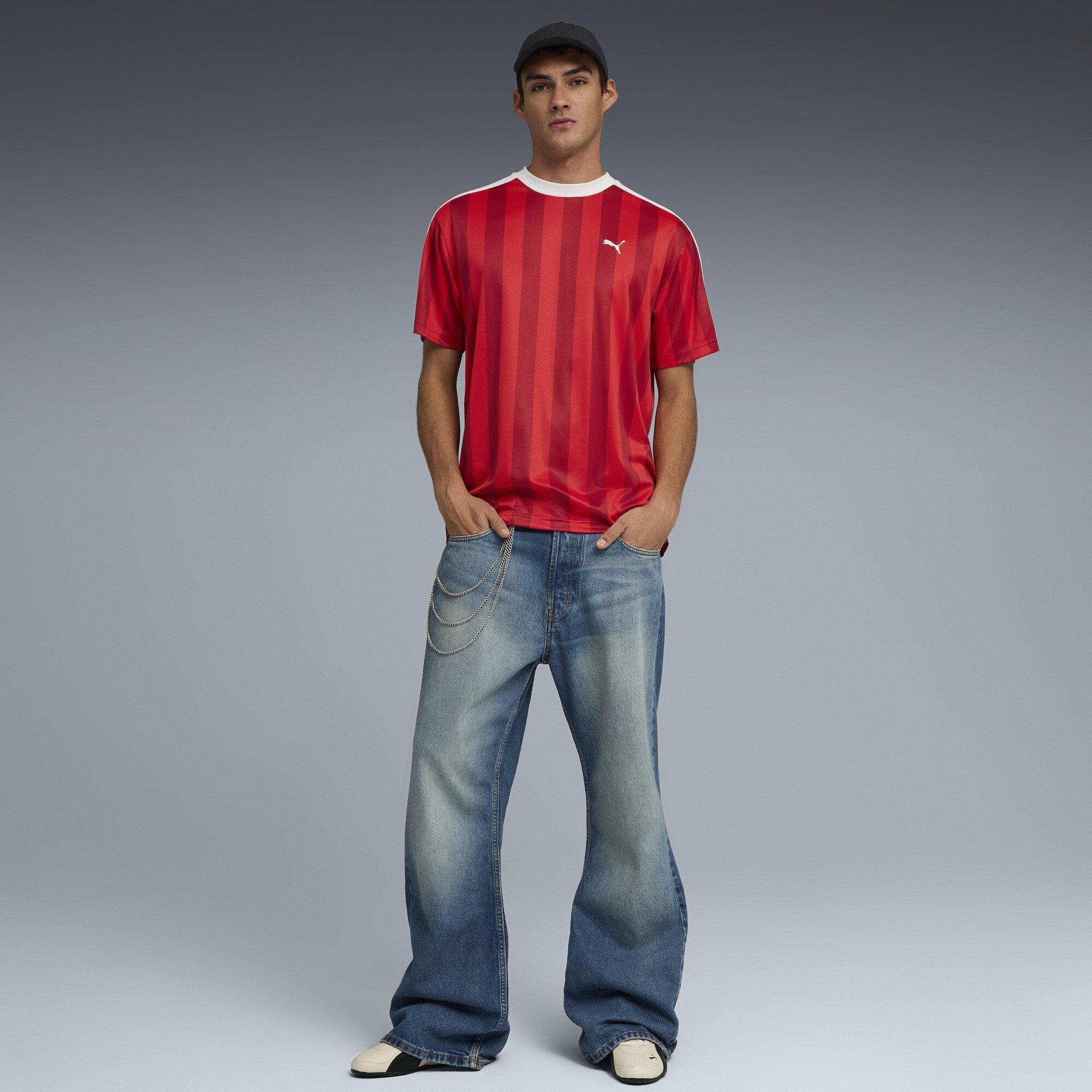 All Time Red - Puma - Men's T-Shirt - 5