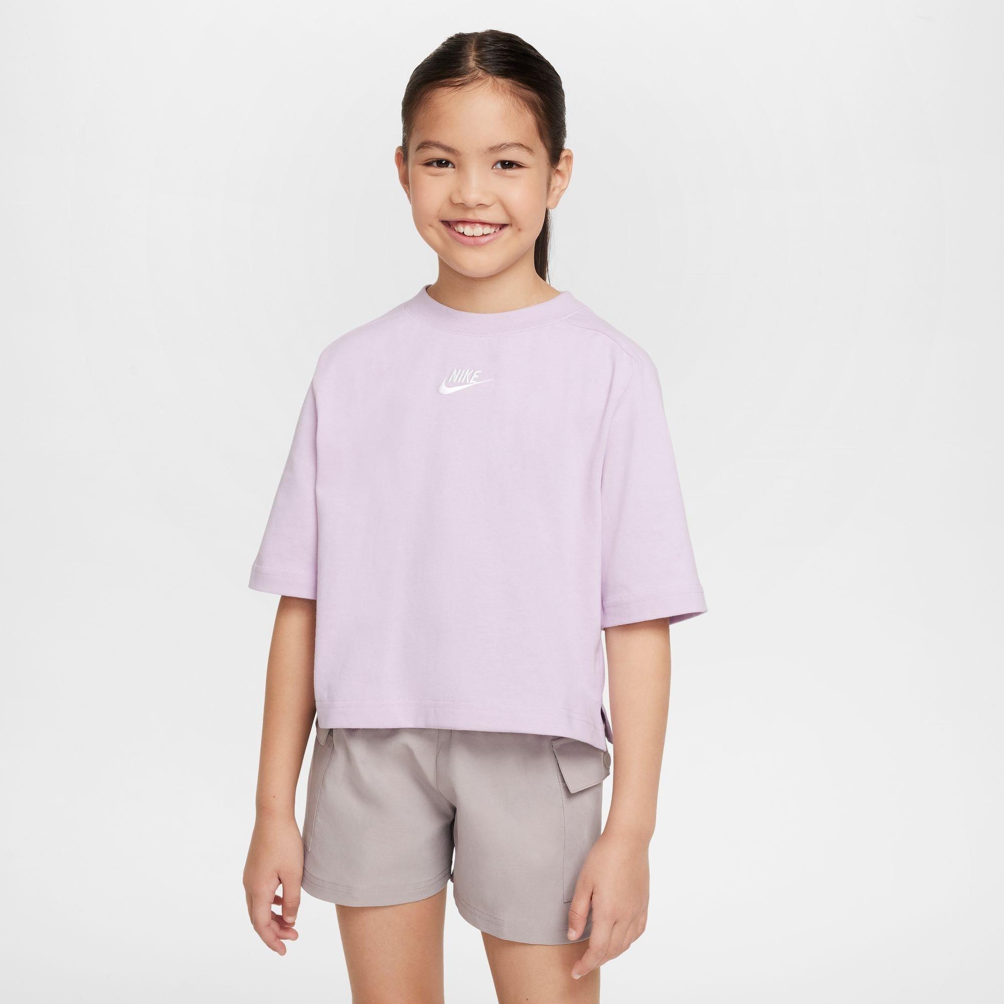 Doll/White - Nike - Nike G Nsw Ss T Jsy Jn99 - 1