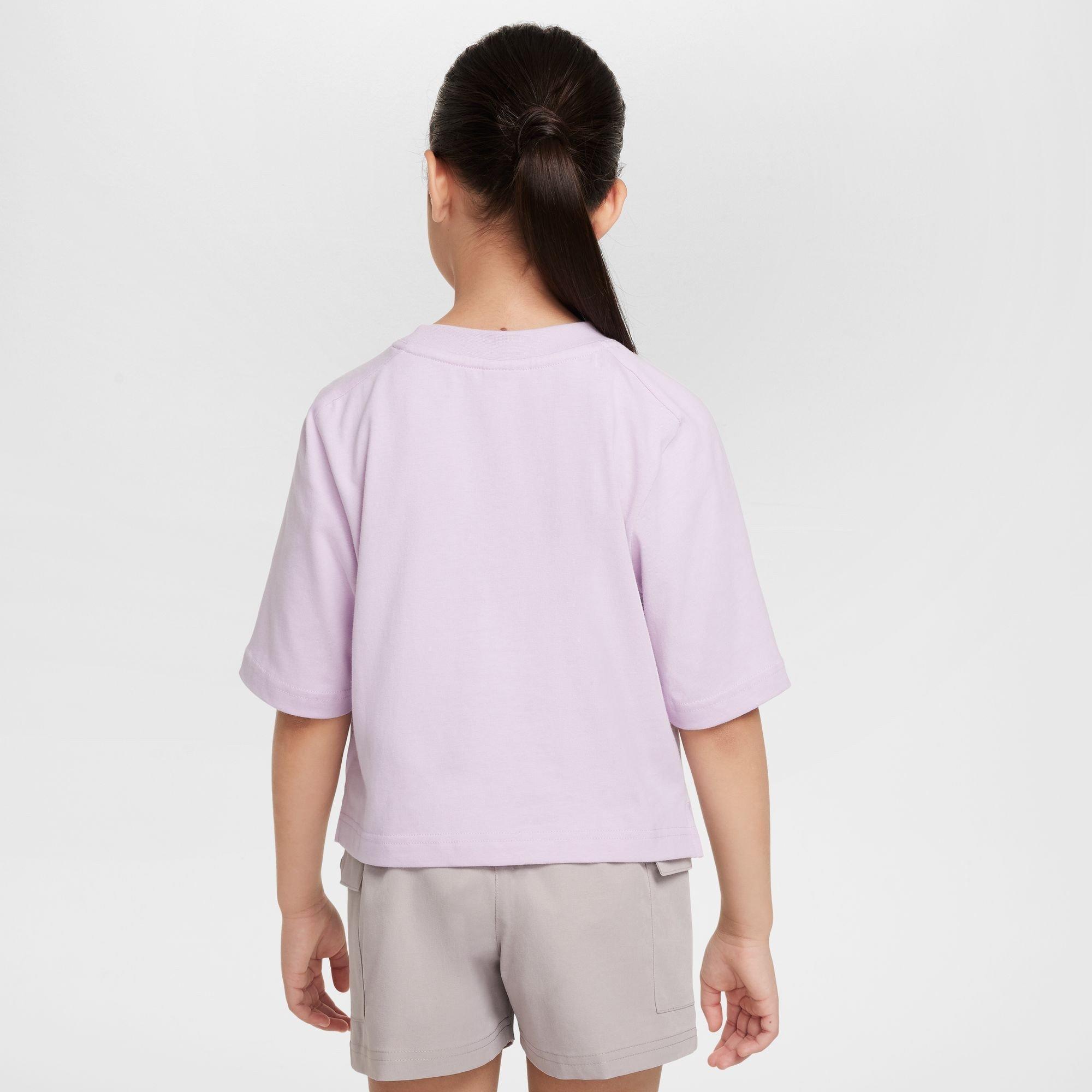 Doll/White - Nike - Nike G Nsw Ss T Jsy Jn99 - 2