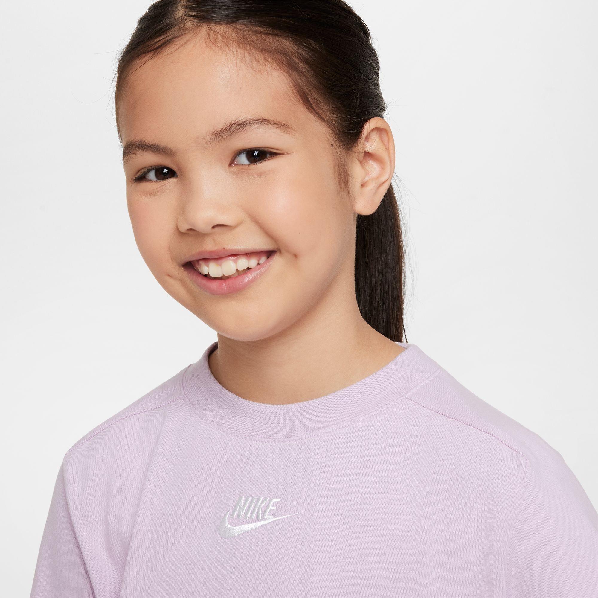 Doll/White - Nike - Nike G Nsw Ss T Jsy Jn99 - 3