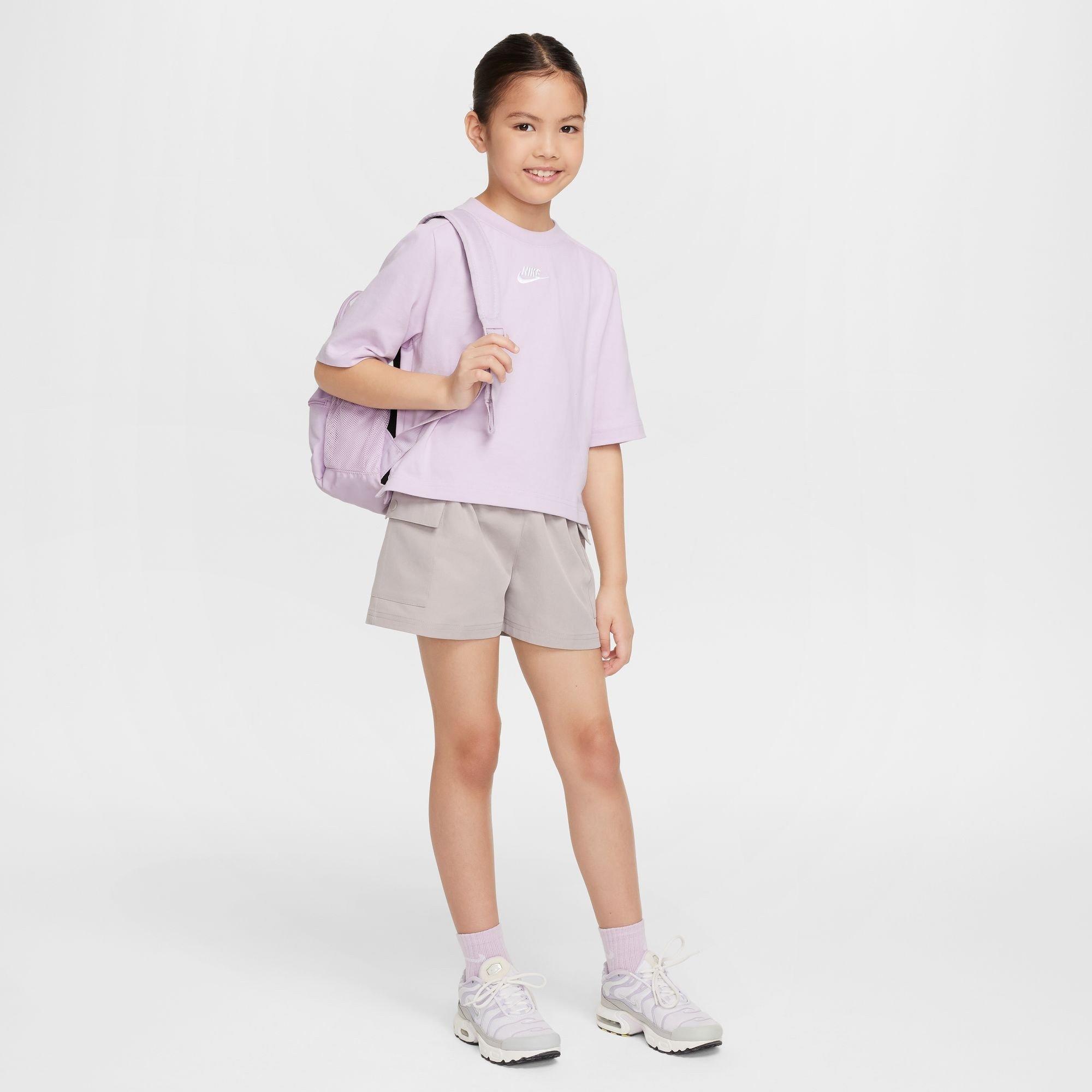 Doll/White - Nike - Nike G Nsw Ss T Jsy Jn99 - 6