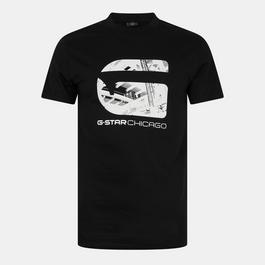 G Star Chicago T-Shirt