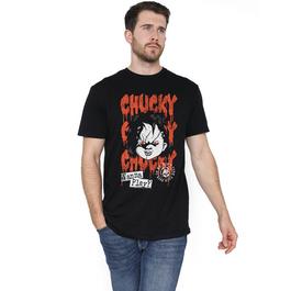 Chucky Halloween T-Shirt
