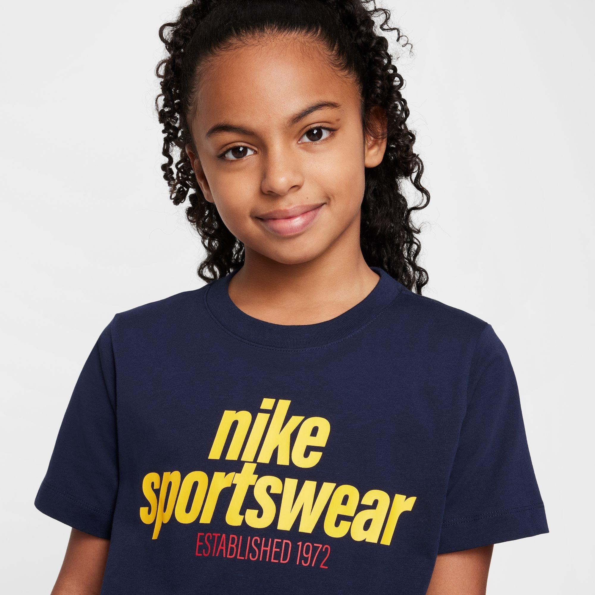 Obsidian - Nike - Nike K NSW T Clb FAM Jn99 - 3