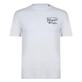 Original Penguin Logo T Shirt