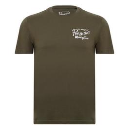 Original Penguin Logo T Shirt