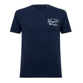 Original Penguin Logo T Shirt