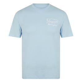 Original Penguin Logo T Shirt