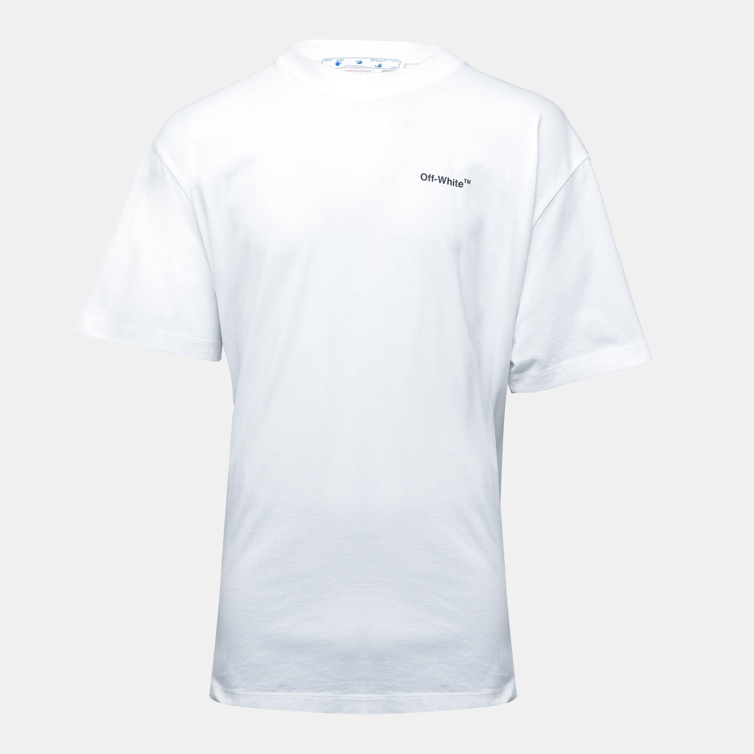 White Black - Off White - Off Arr Over S/S Sn99