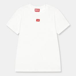 Diesel Unisex Regular Fit T-Shirt