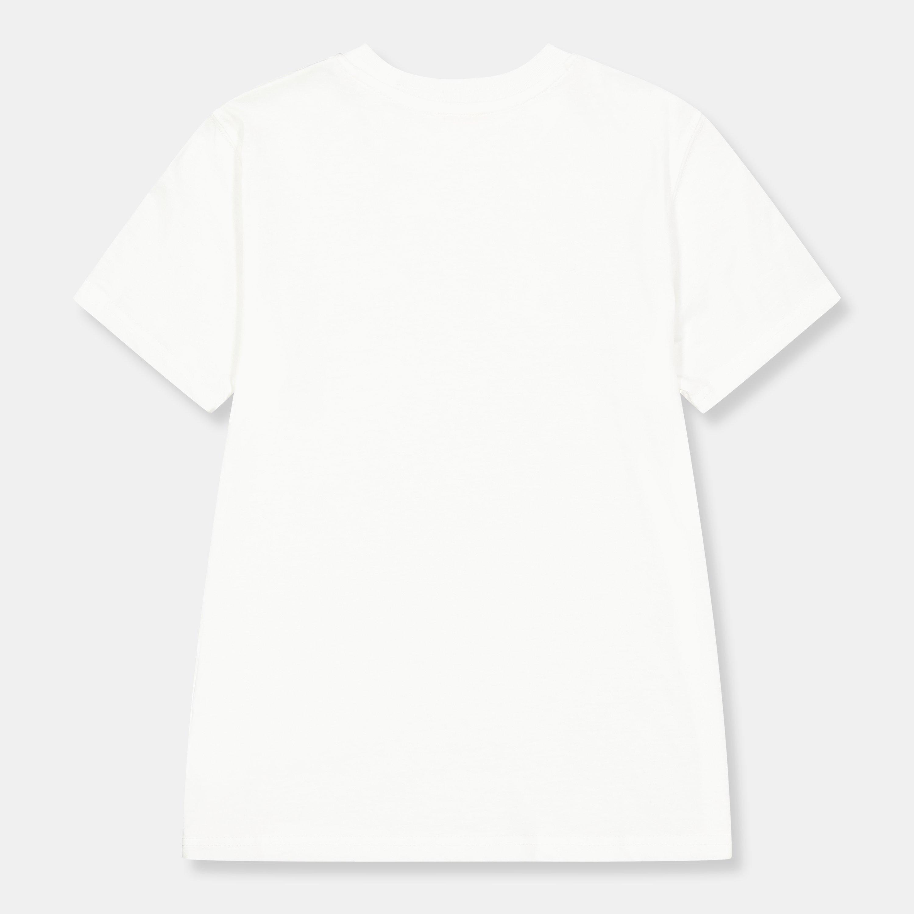 White K100 - Diesel - Unisex Regular Fit T-Shirt - 2