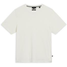 Ted Baker Rakes Textured T shirt