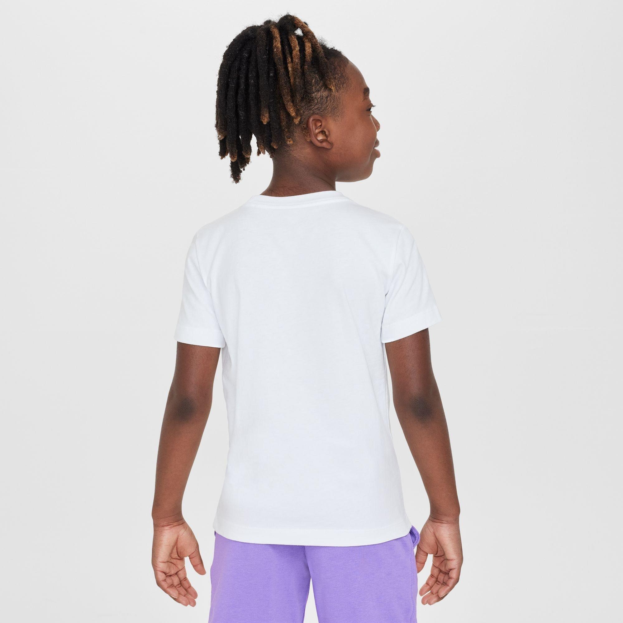 White - Nike - Nike K NSW T BOXY GO Jn99 - 2
