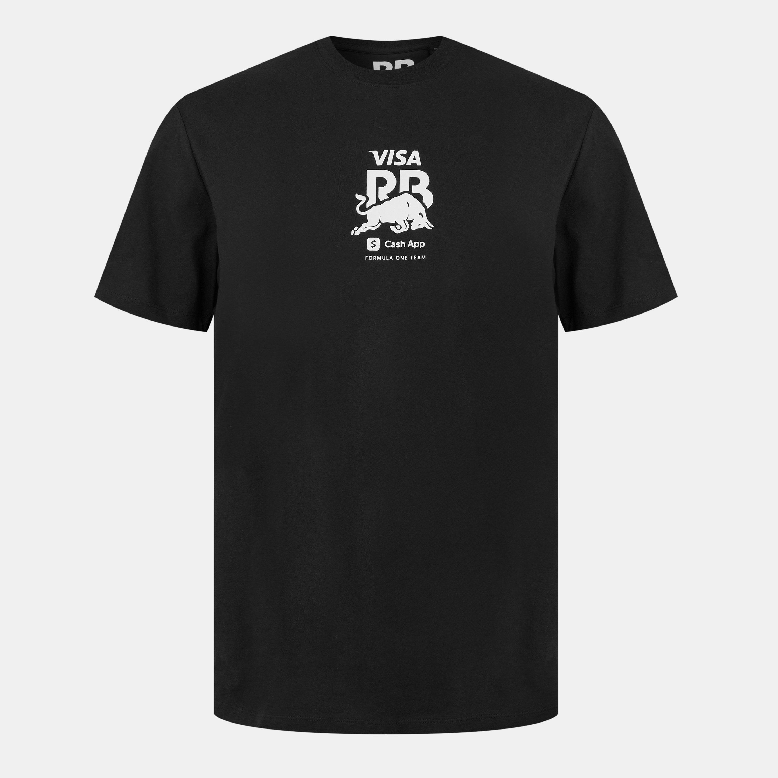 Black - Hugo - X Racing Bulls T-Shirt - 2